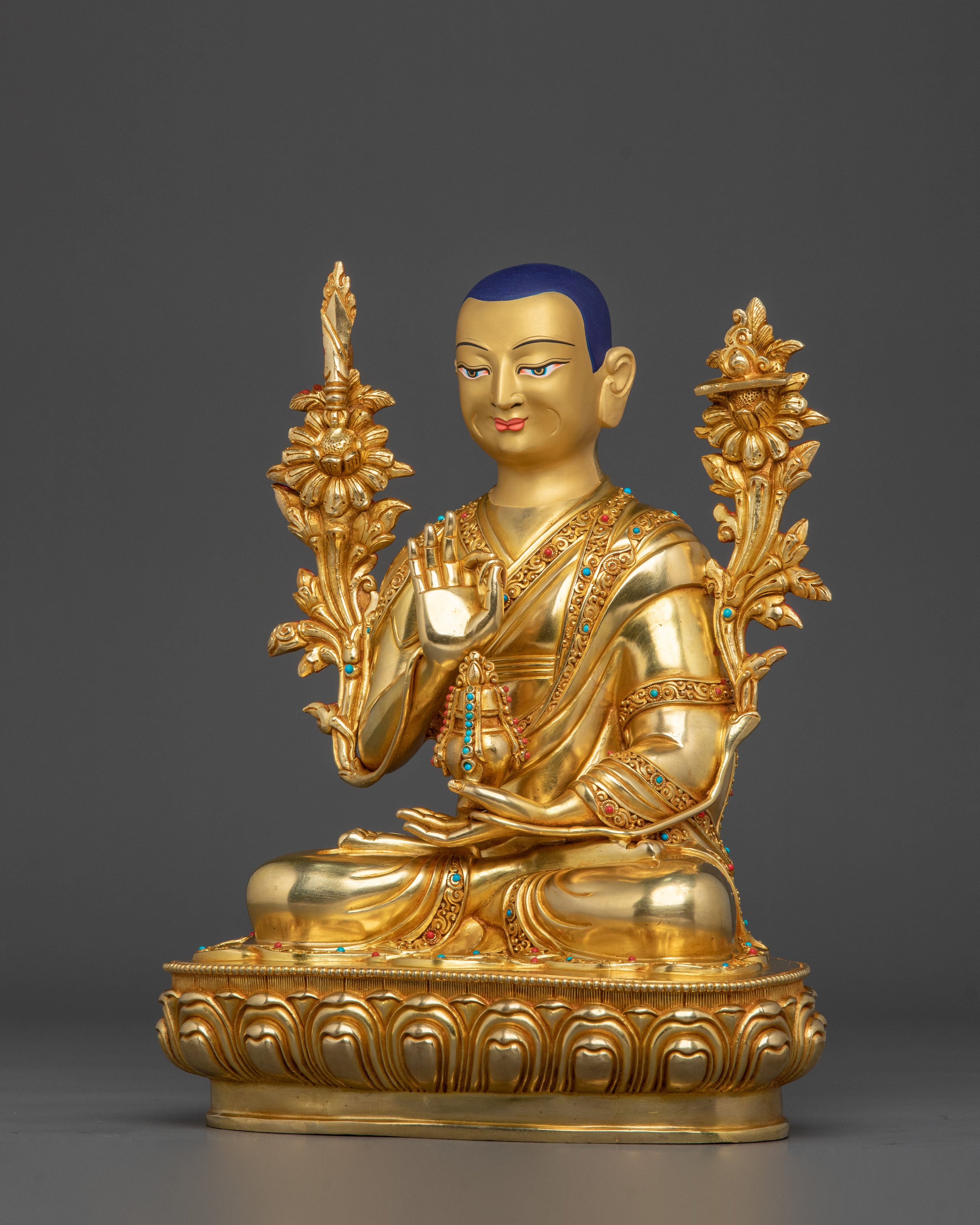 Tsongkhapa Statue | Tibetan Buddhist Master