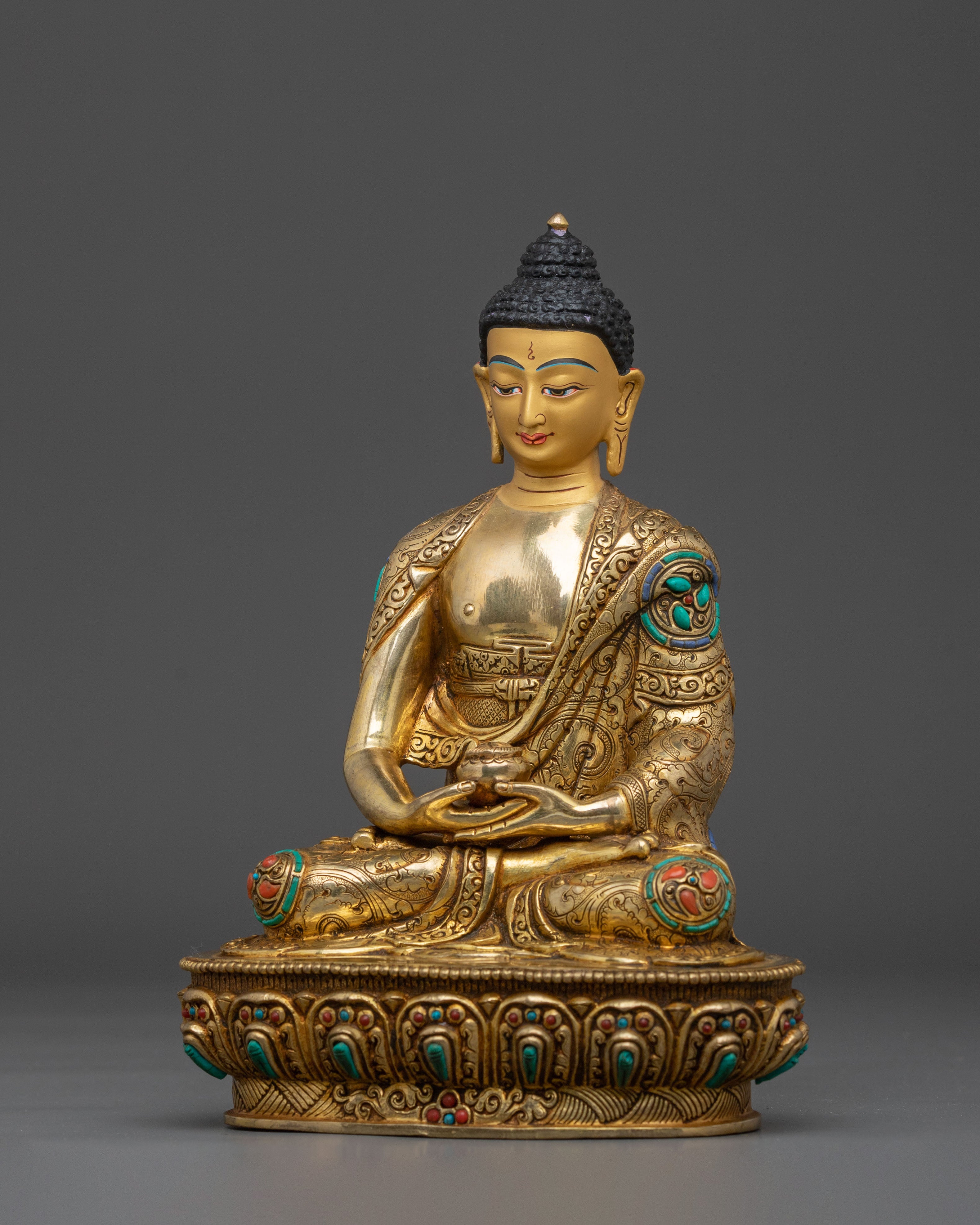 Amitabha Buddha Statue | Home Decor