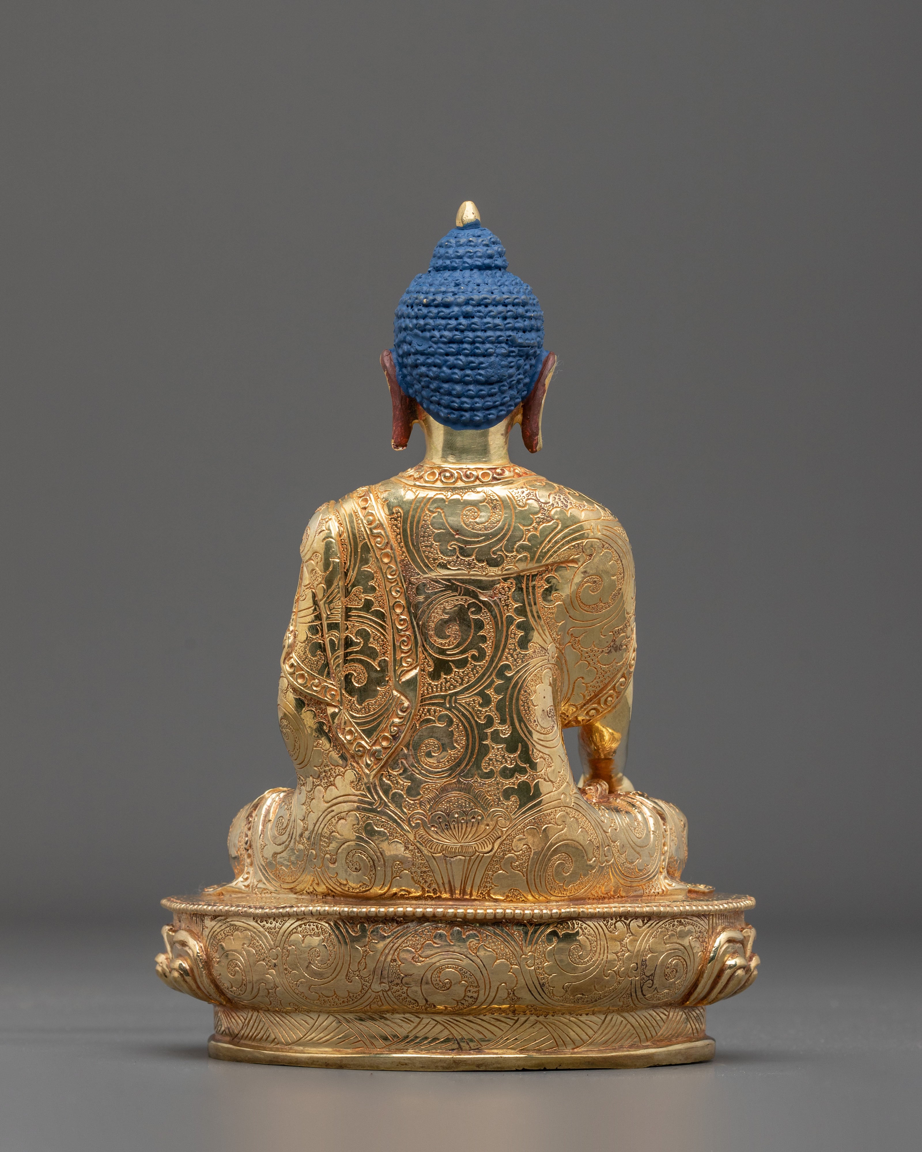 Shakyamuni Buddha Sculpture | Sage of the Shakyas Statue