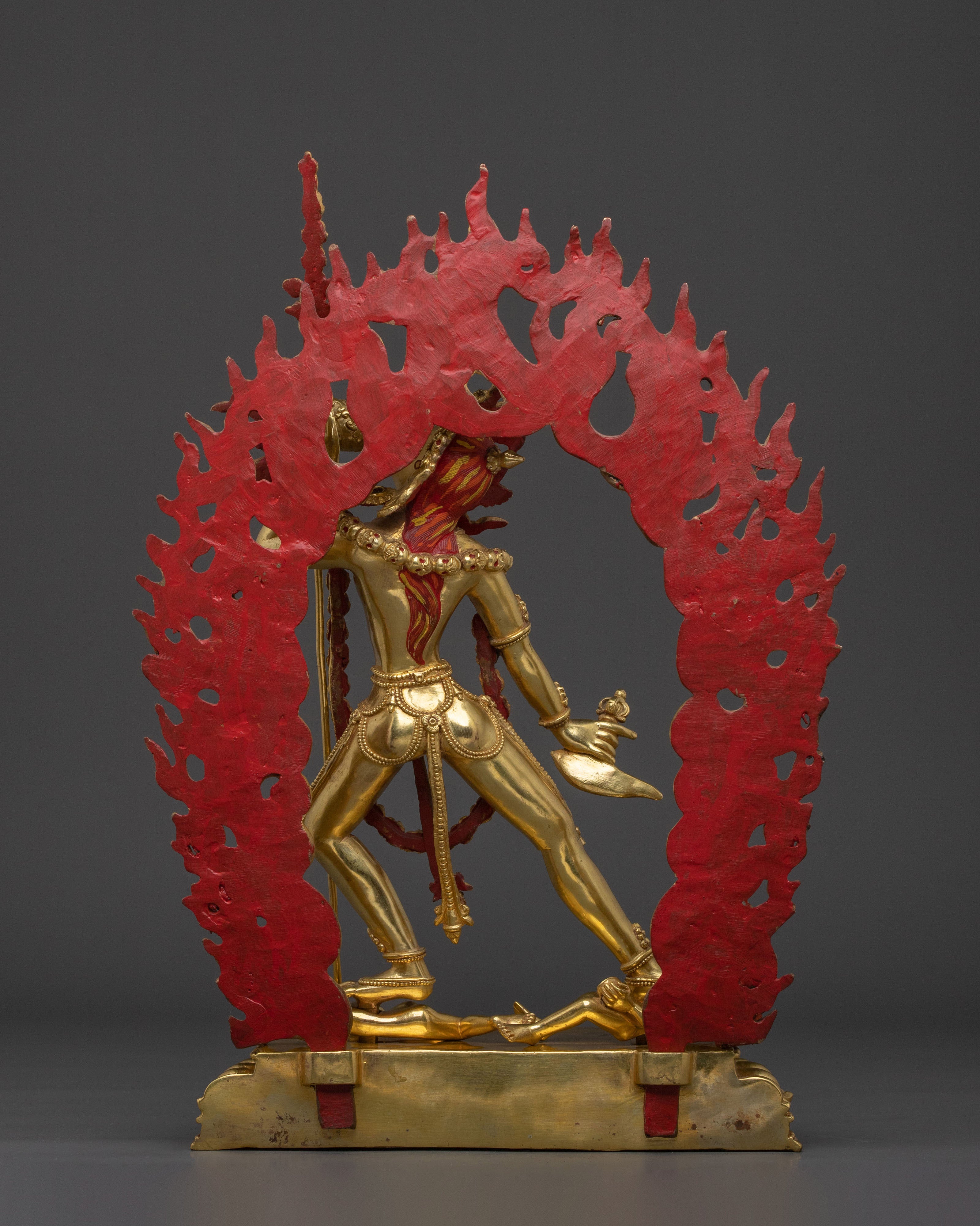 Buddhist Statue of Vajrayogini: Deity of Wisdom and Transformation