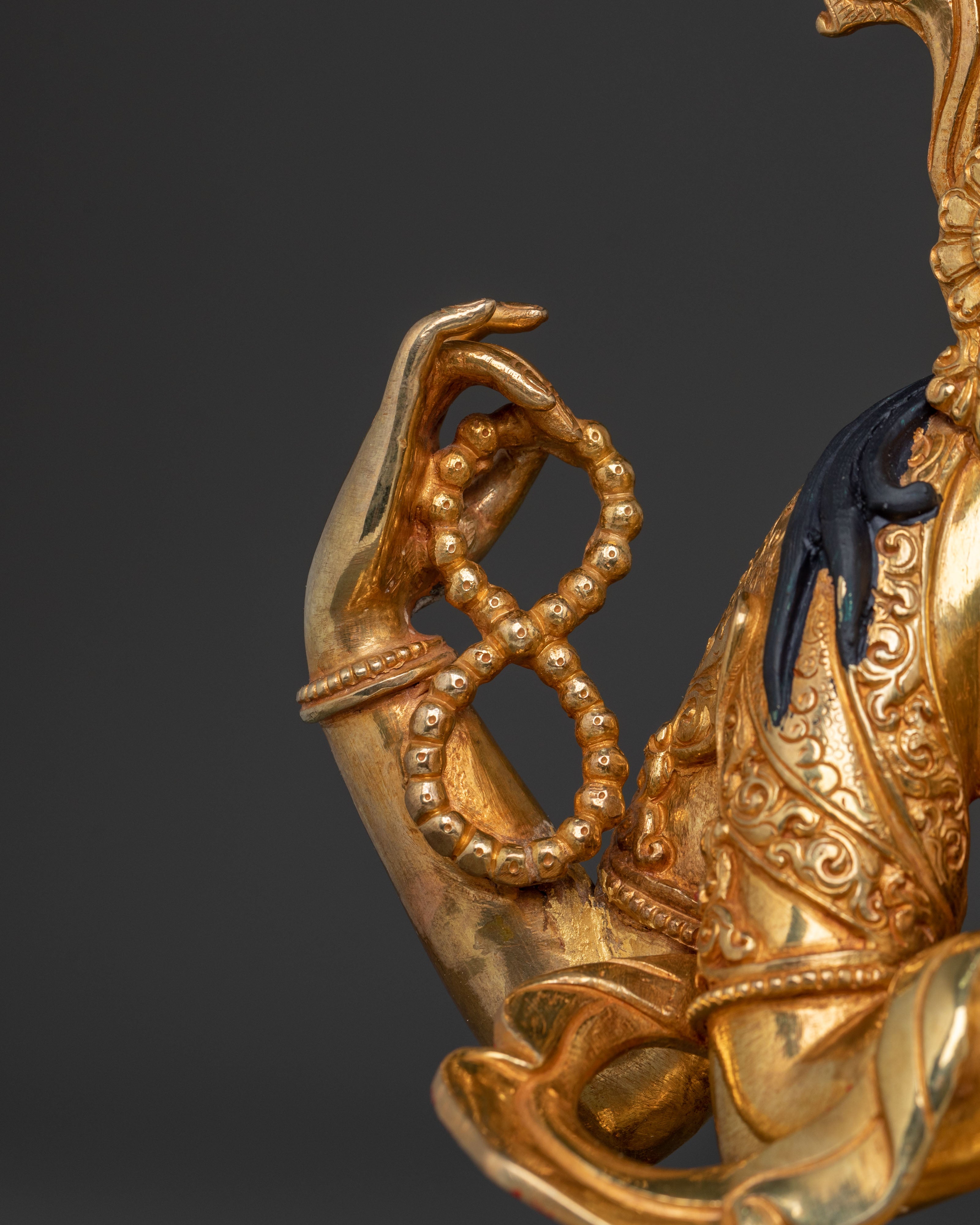 Chenrezig Meditation Altar Statue | Symbol of Infinite Compassion