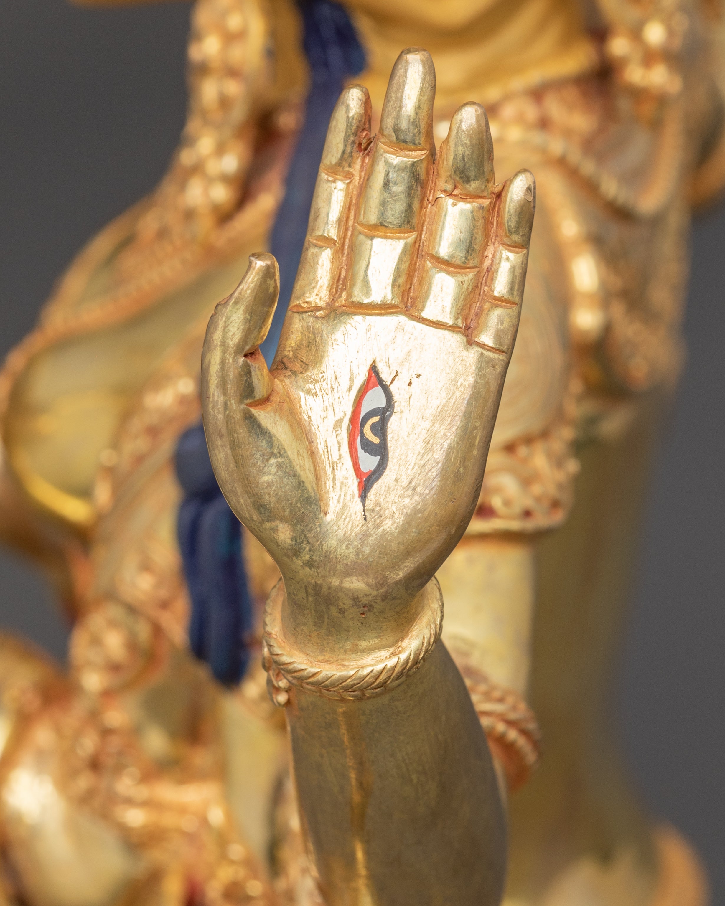 Namgyalma Statue: Himalayan Handmade Art | Longevity Deity