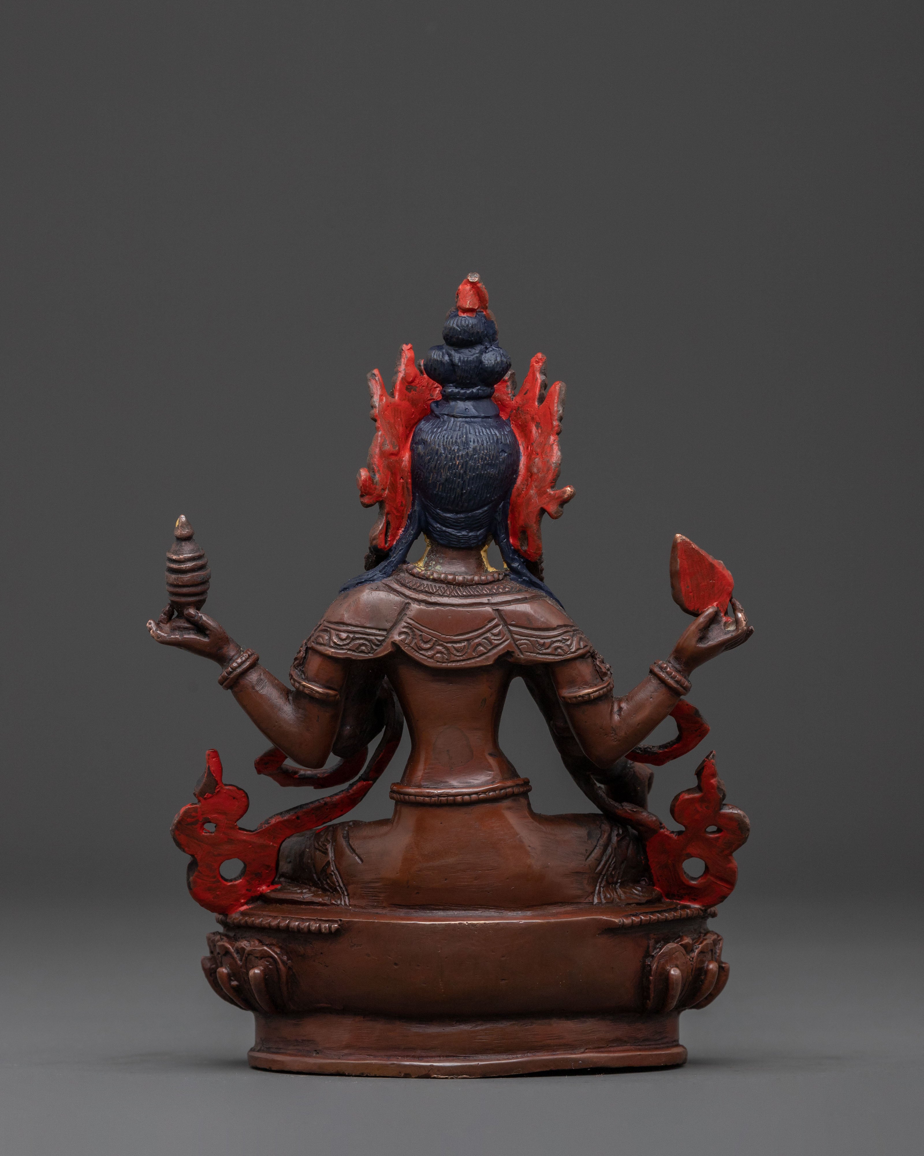 Devi Laxmi Sculpture | Wealth Goddess