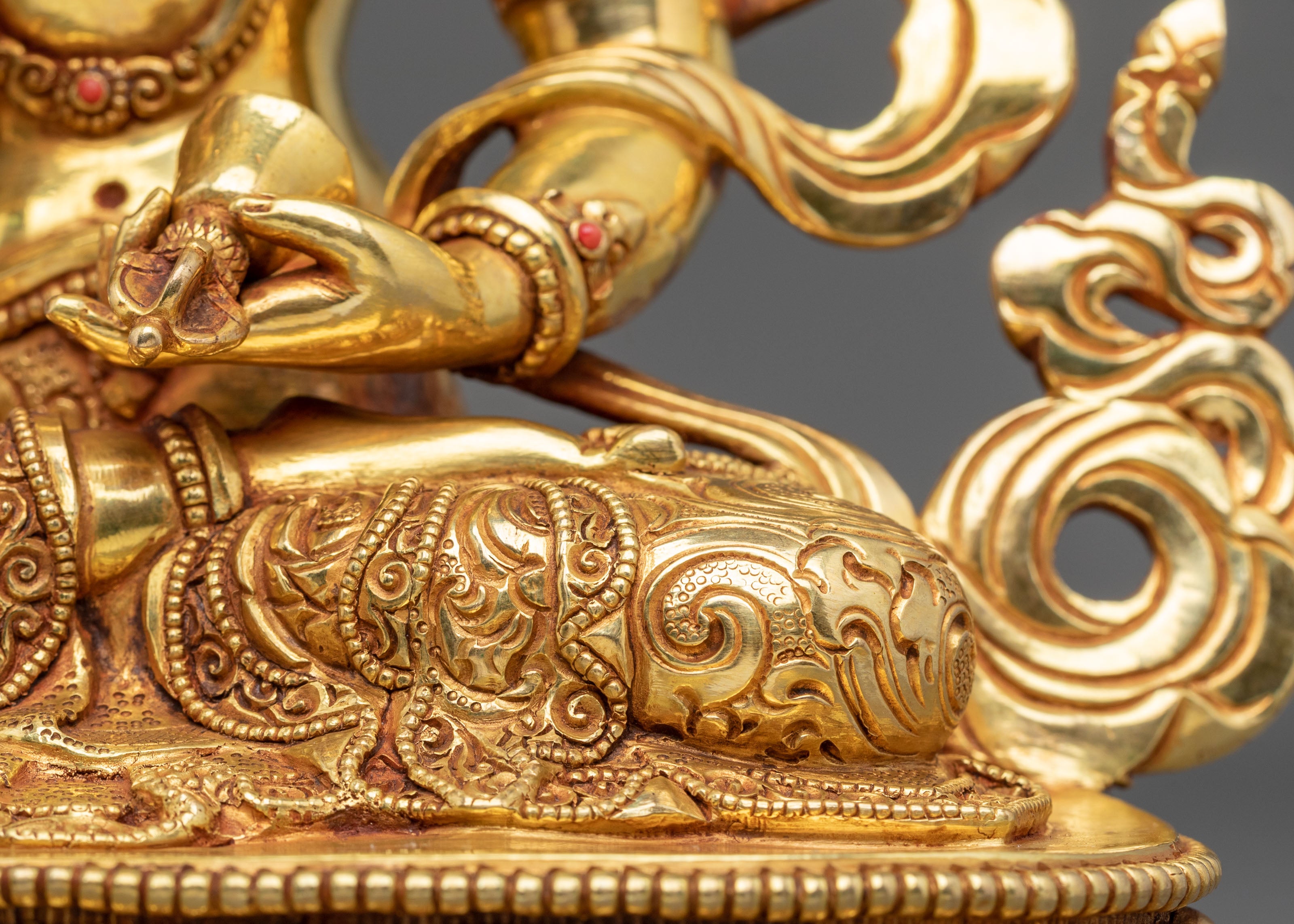 Vajrasattva Statue | Made in Nepal