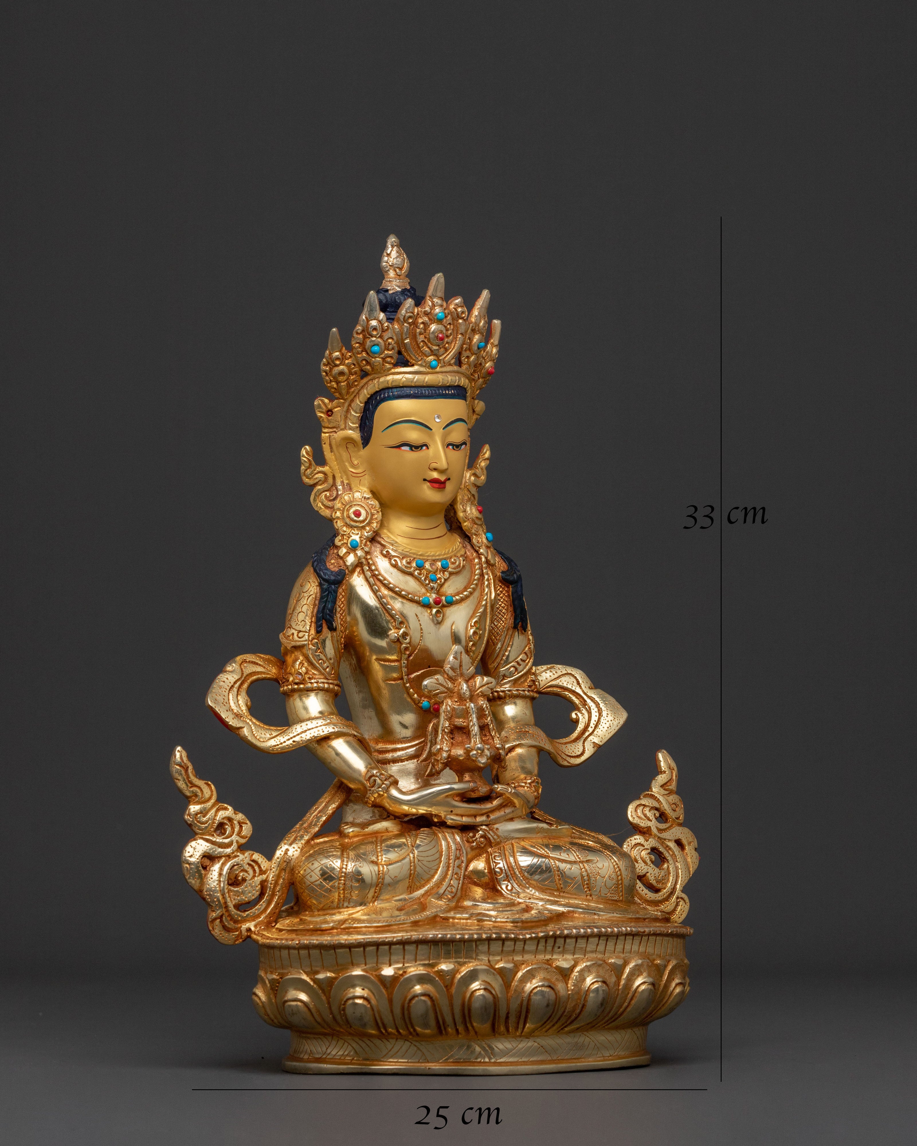 Amitayus Statue Eternal Life |  Buddha of Infinite Life