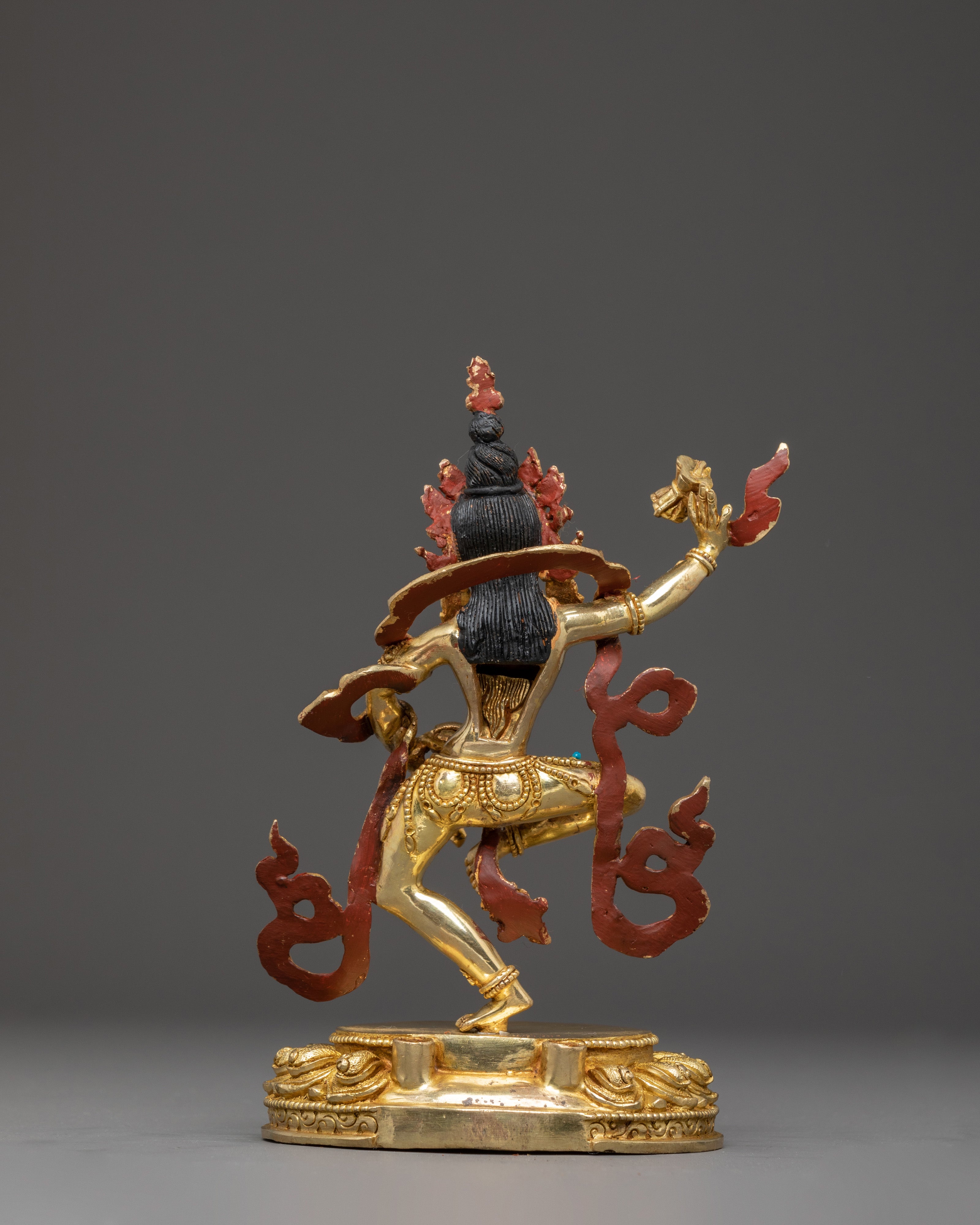 Statue of Yogini Machig Labdron | Female Tantric Master