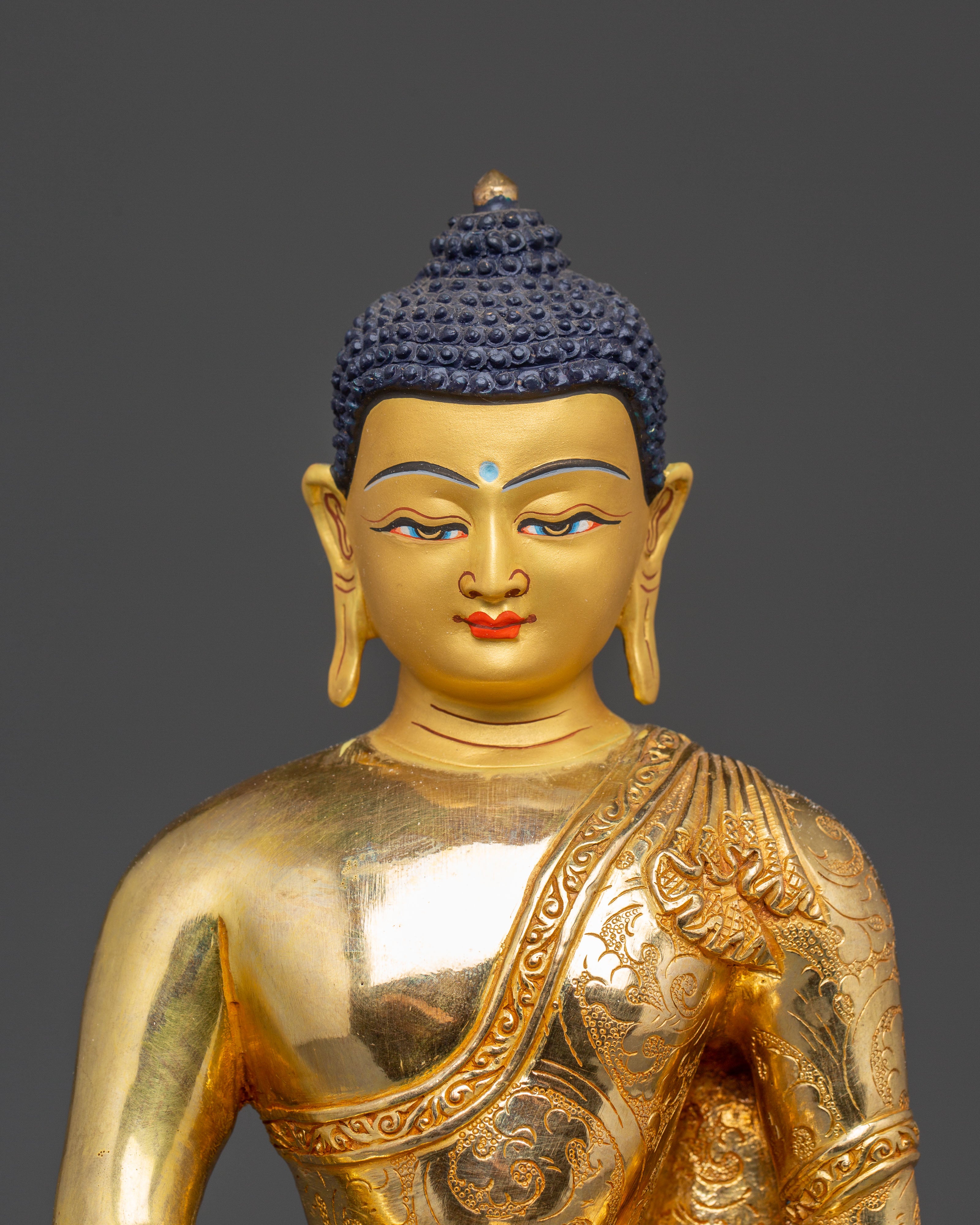 Buddha Amitabha Himalayan Statue | Pure Land Buddha