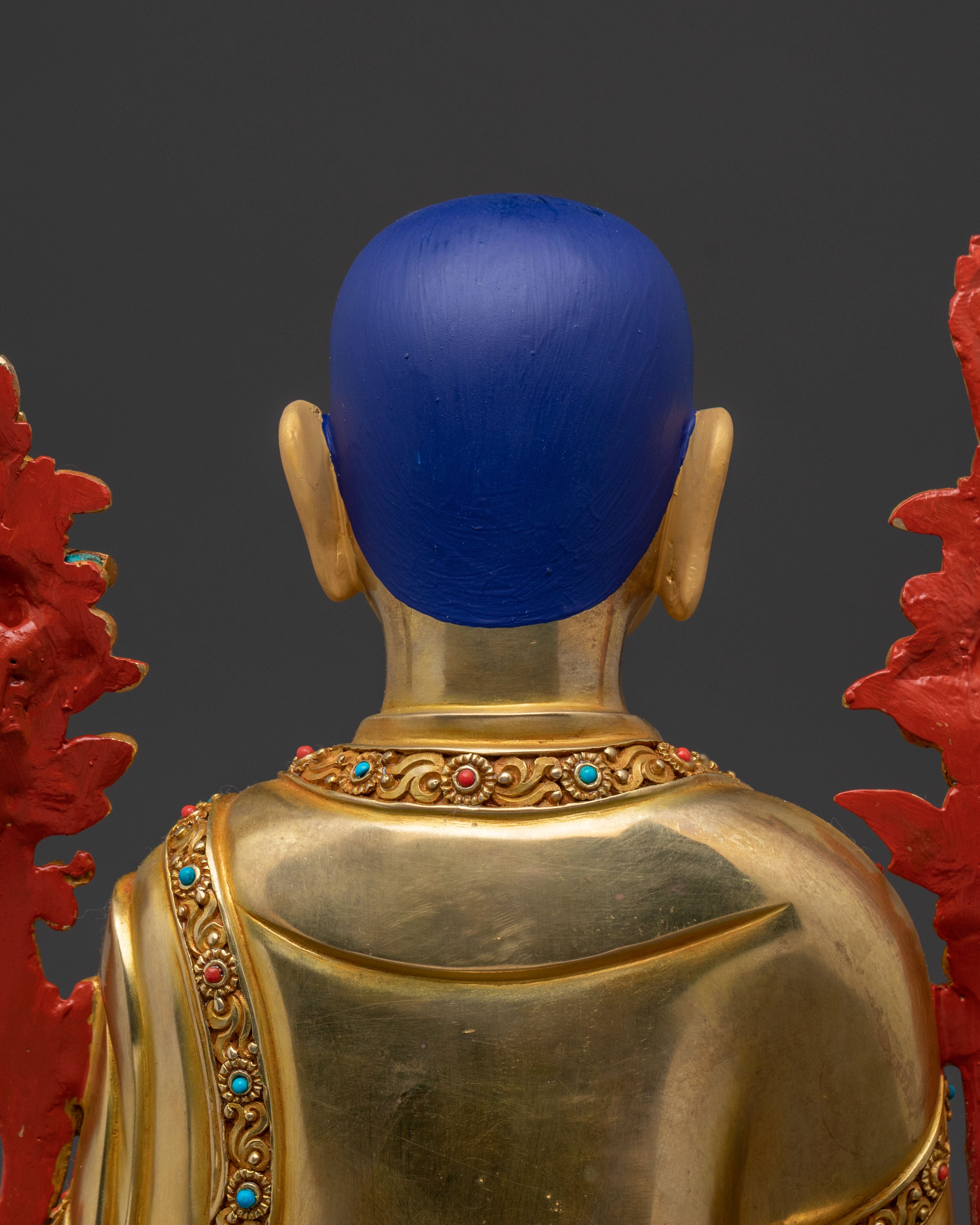 Tsongkhapa Master Statue | Enlightenment Figure