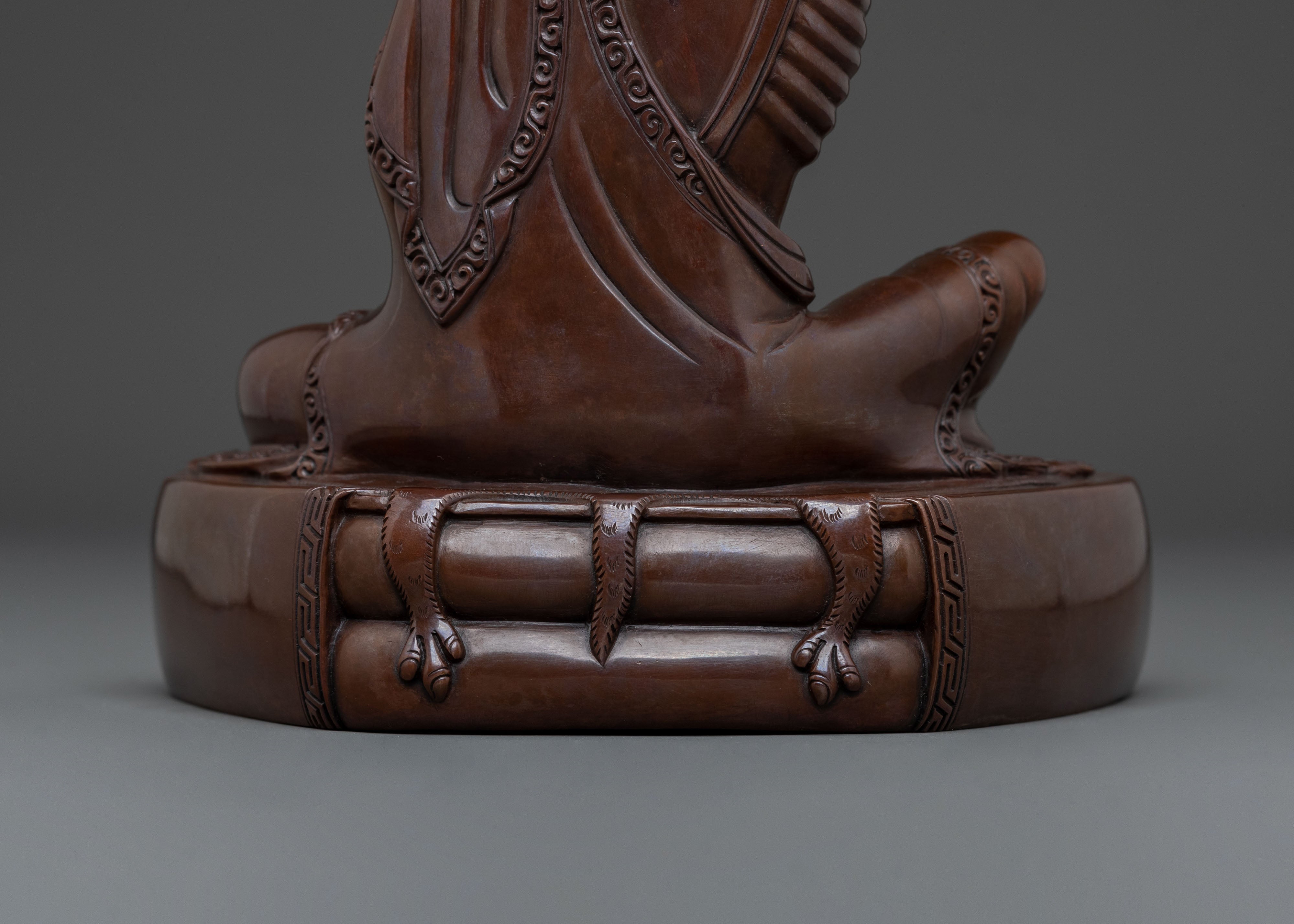 Tibetan Yogi: Milarepa | Spiritual Wisdom Statue
