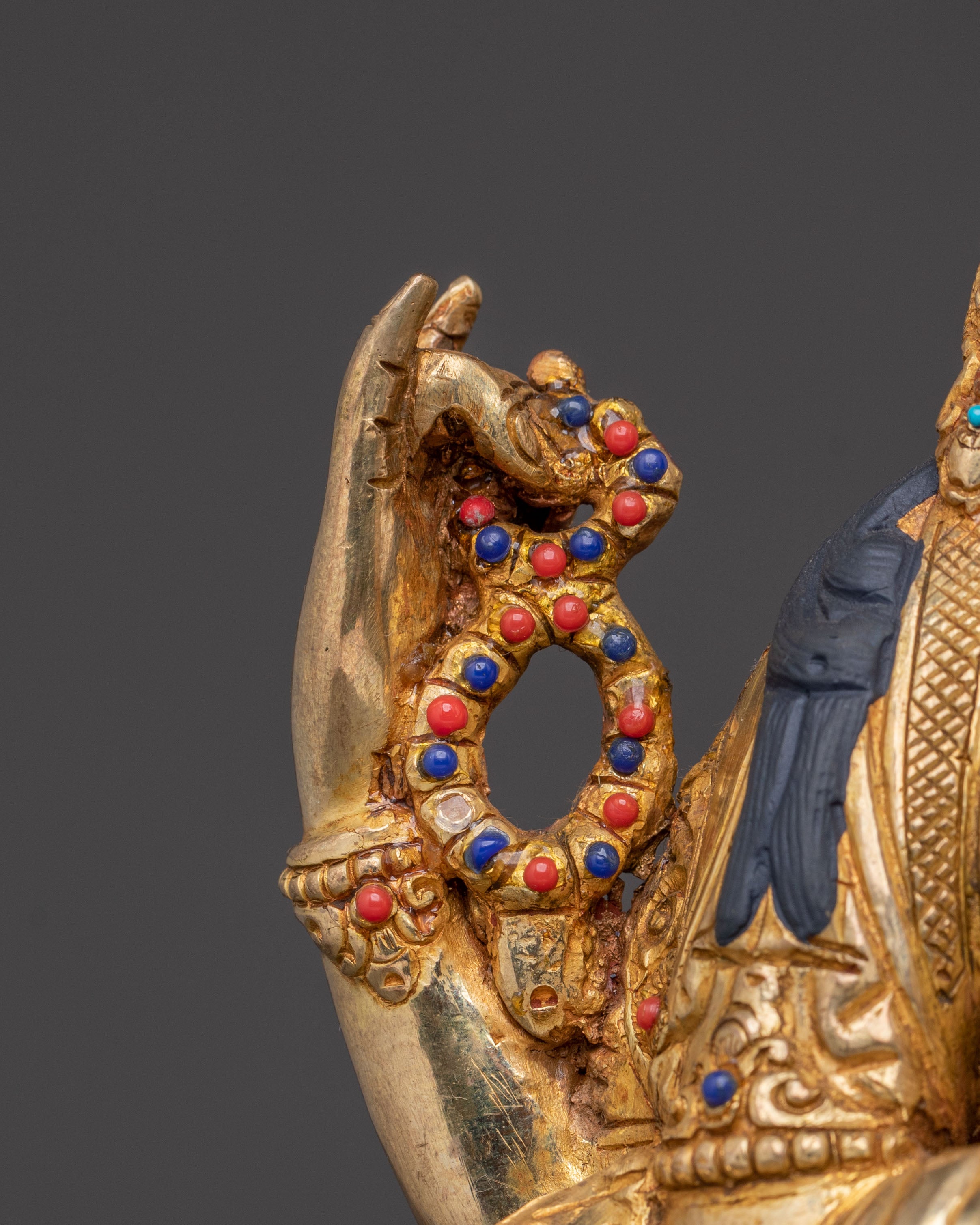 Mercy Bodhisattva Chenrezig Statue | Buddhist Home Decor