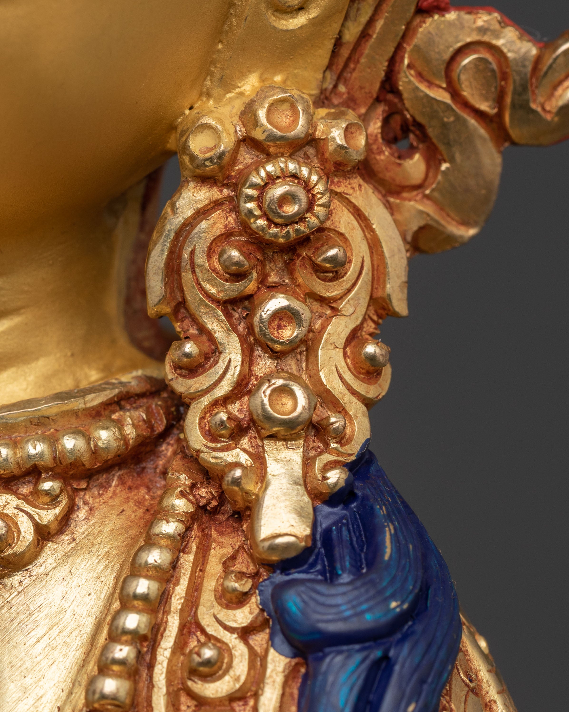 Spiritual Statue of Vajrasattva | The Vajra Holder