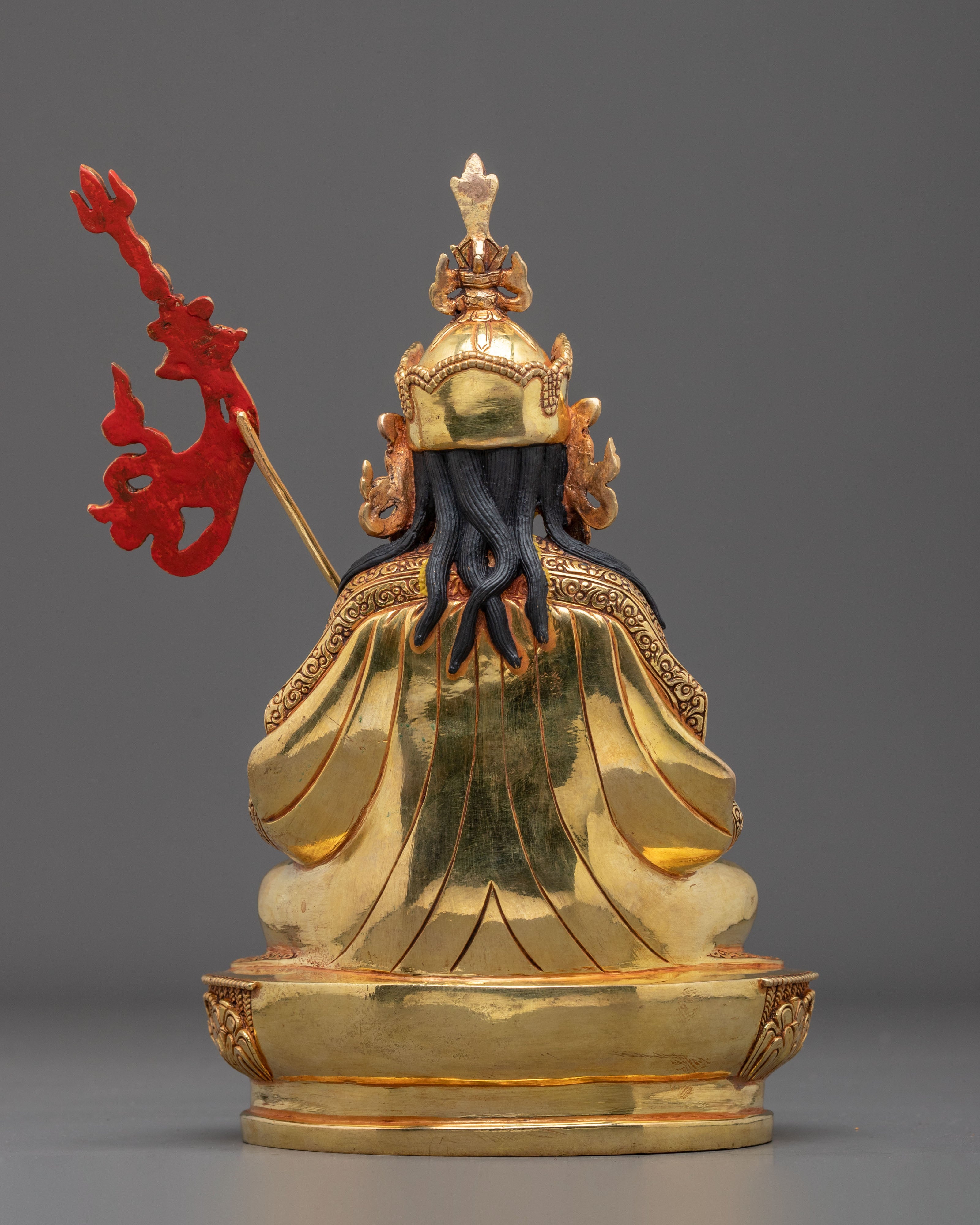 Guru Tsokye Dorje Statue | Altar Home Decor