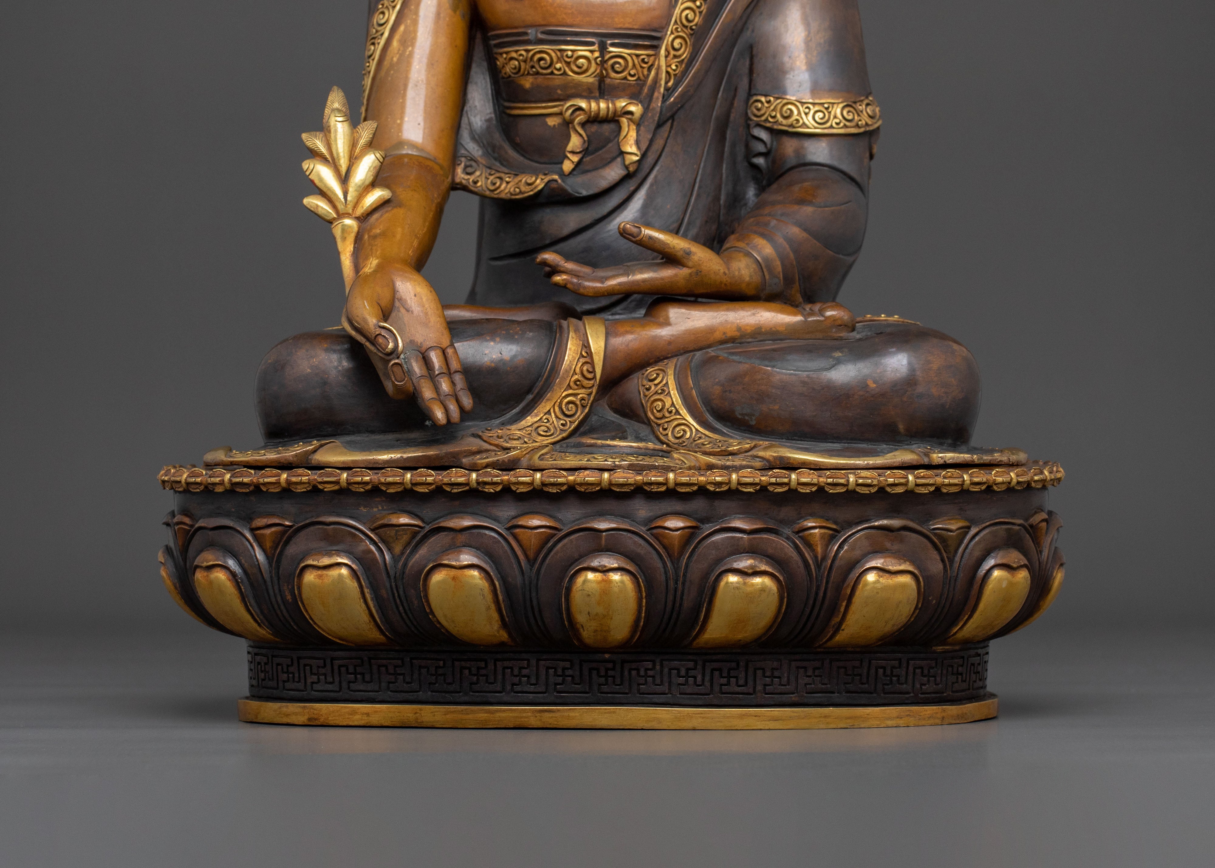 Medicine Buddha Statue | Healing Deity
