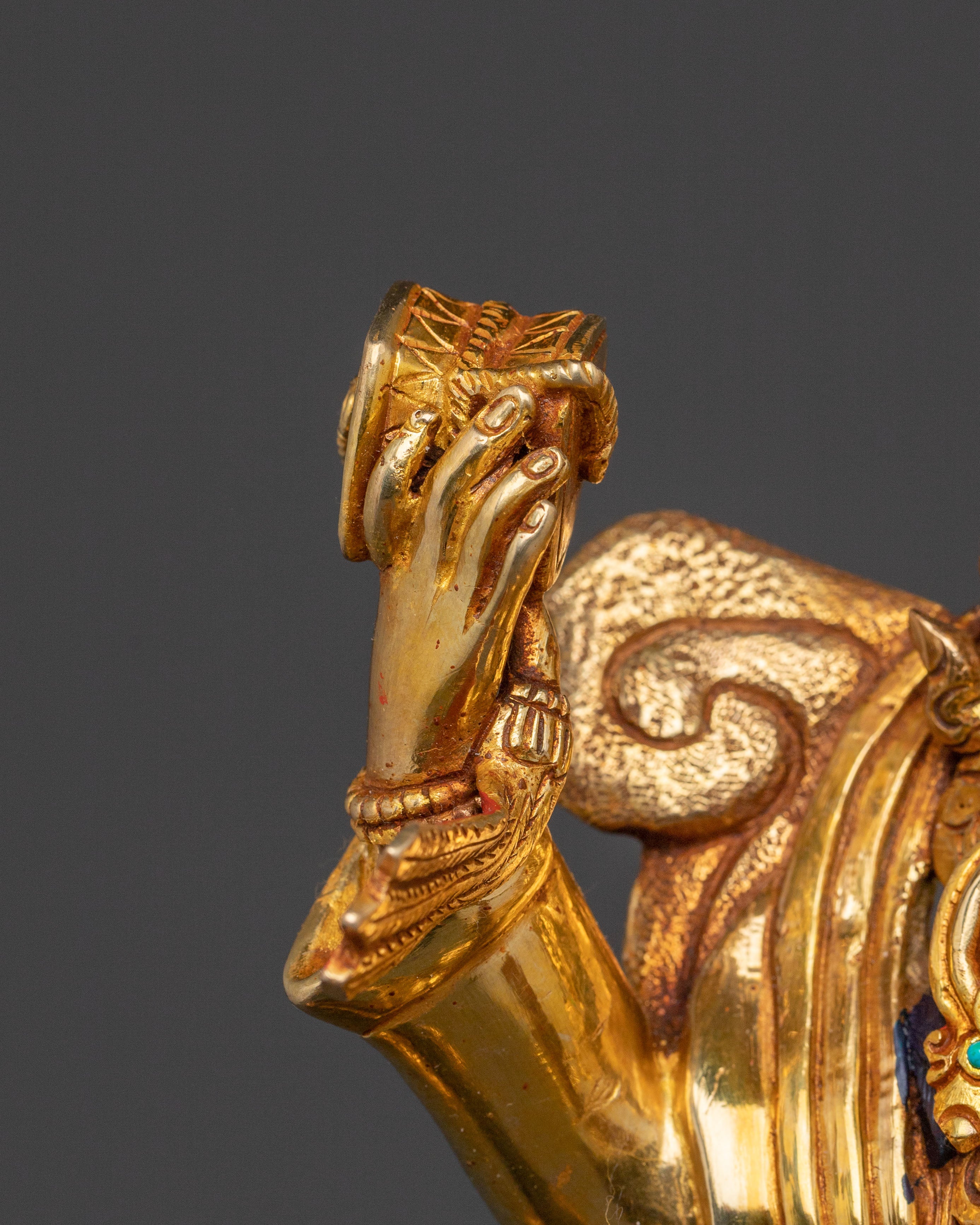 Achi Chokyi Drolma Sacred Sculpture | Sacred Figure