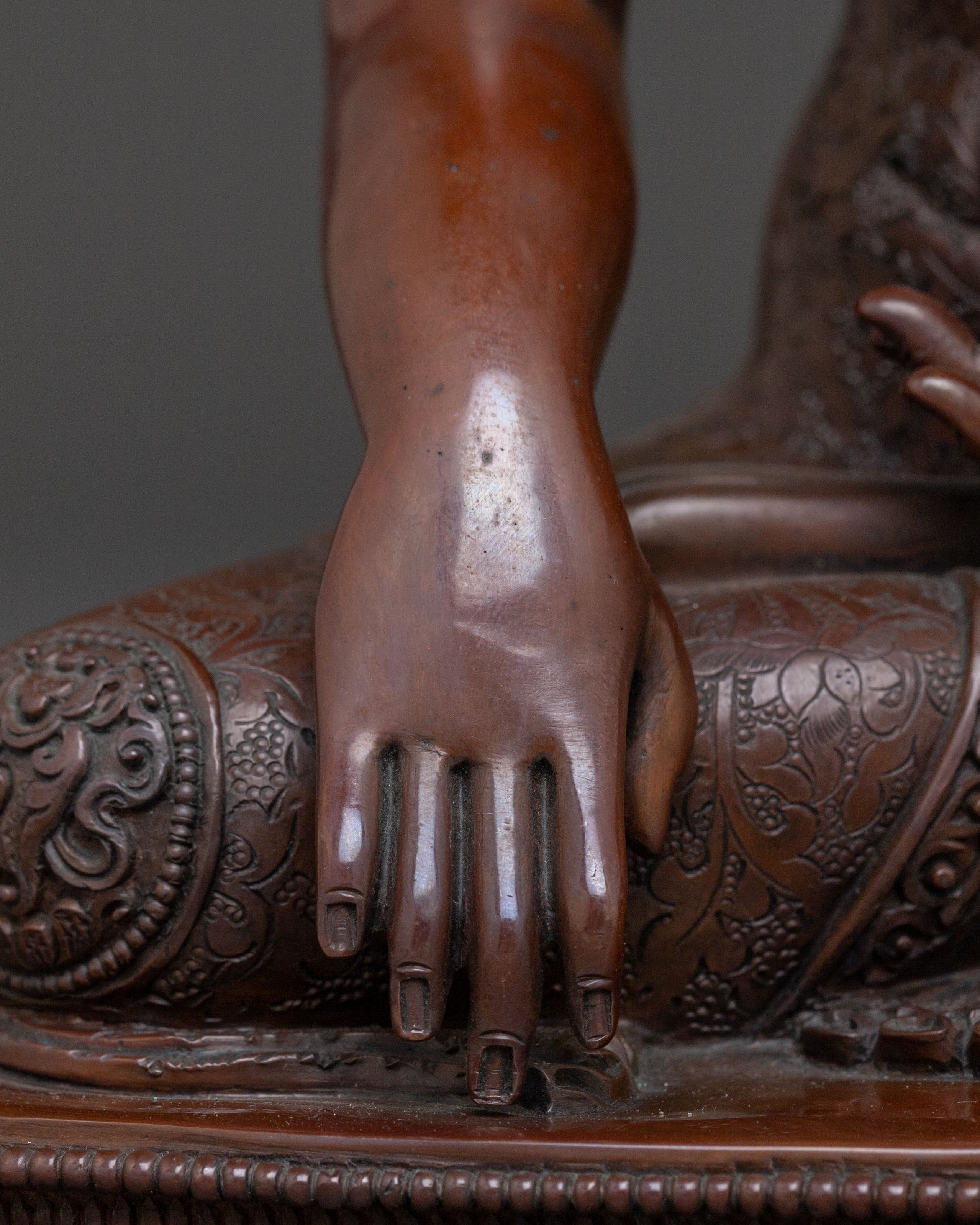 Shakyamuni Buddha Devotional Statue | Buddhist Home Decor