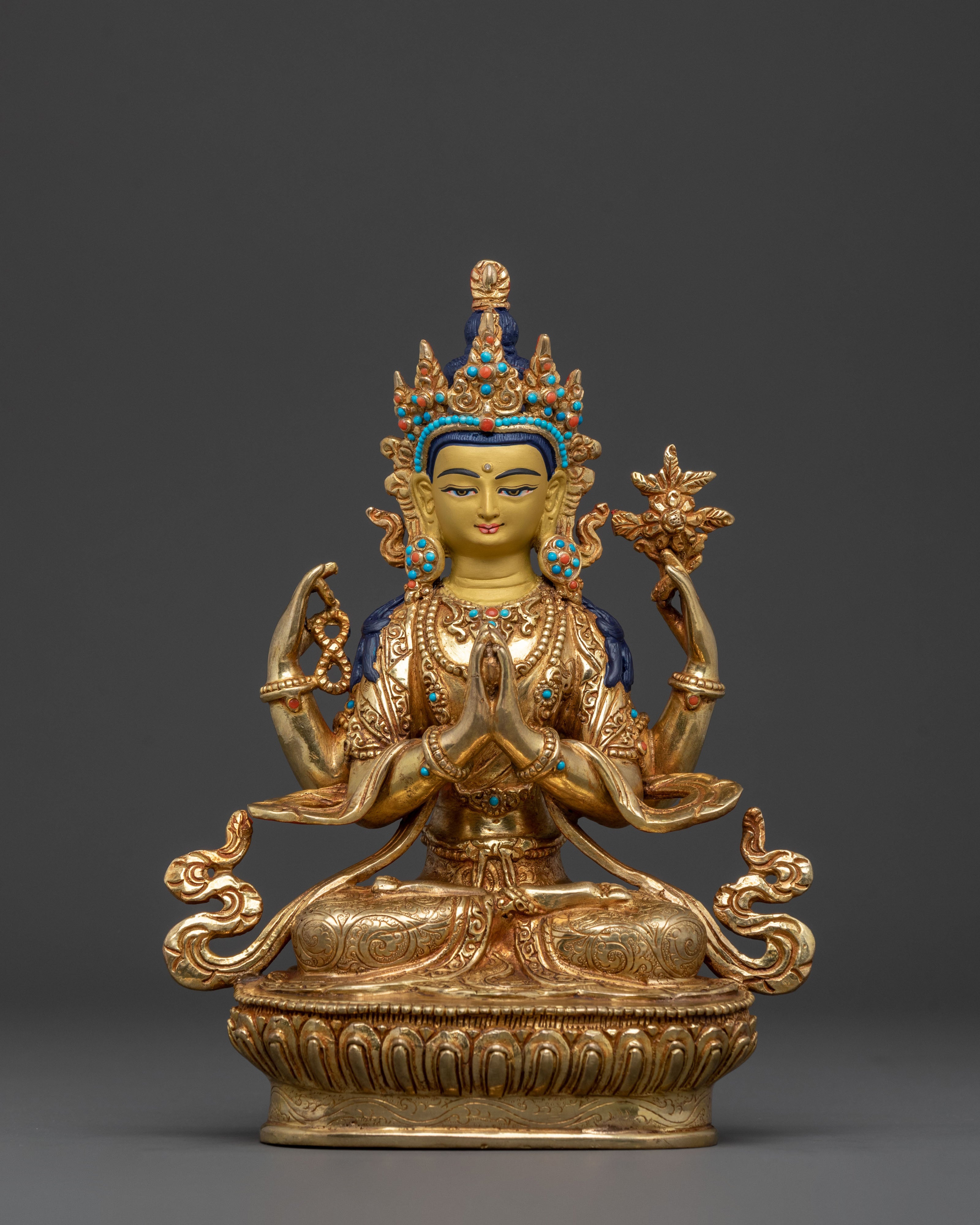 Chenrezig Statue | Bodhisattva of Compassion