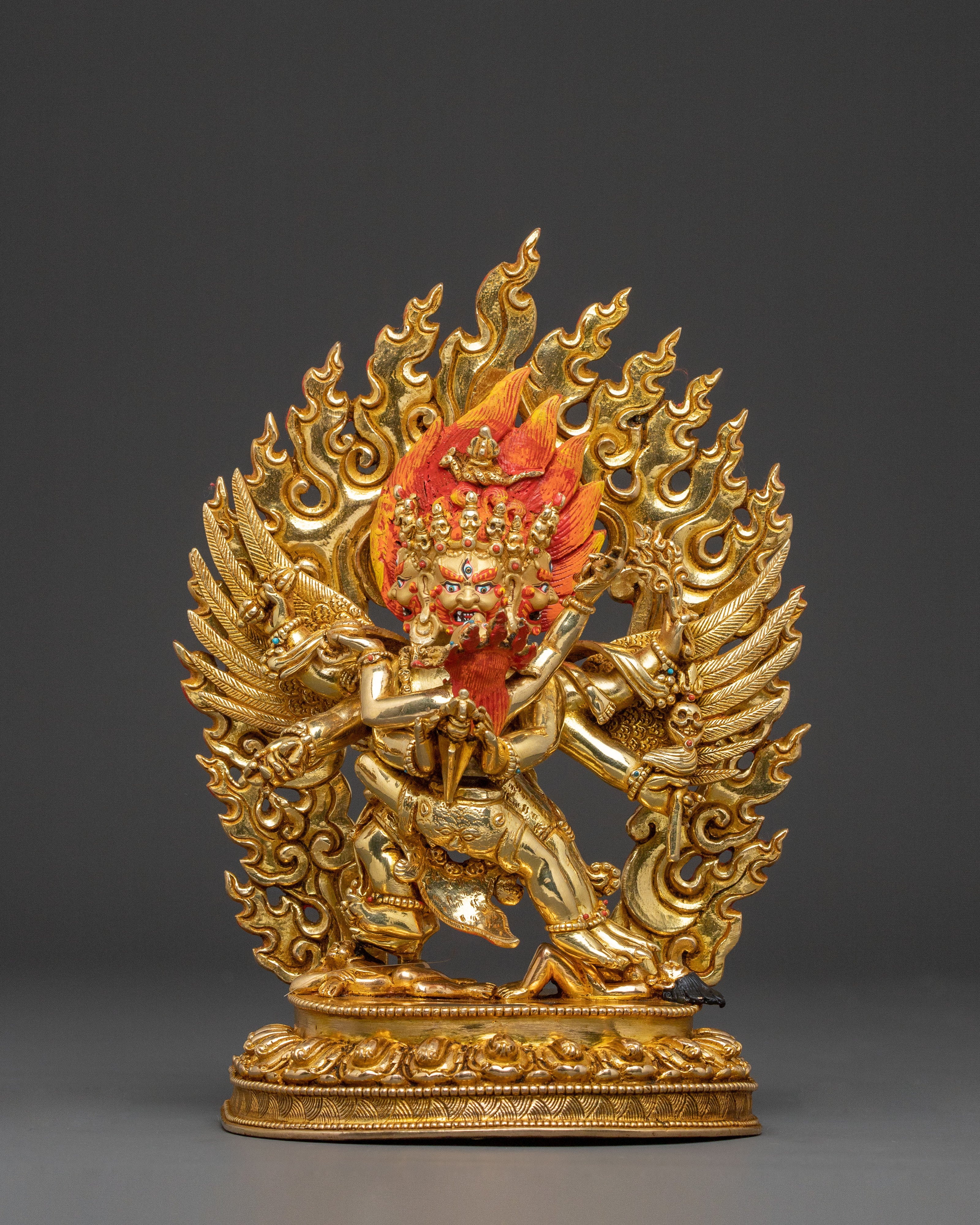 Vajrakilaya 