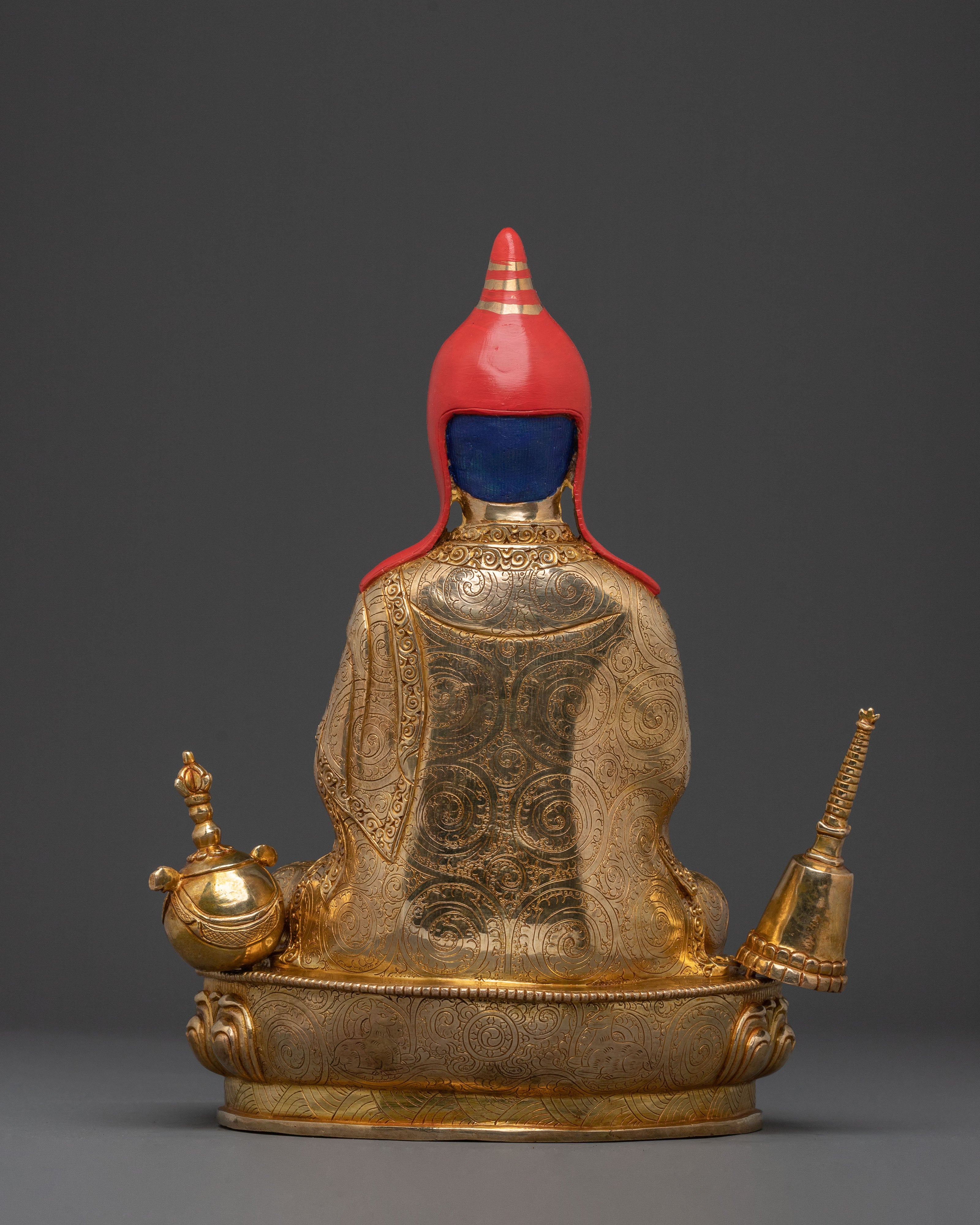 Atisa Sculpture | Master of Enlightened Teachings