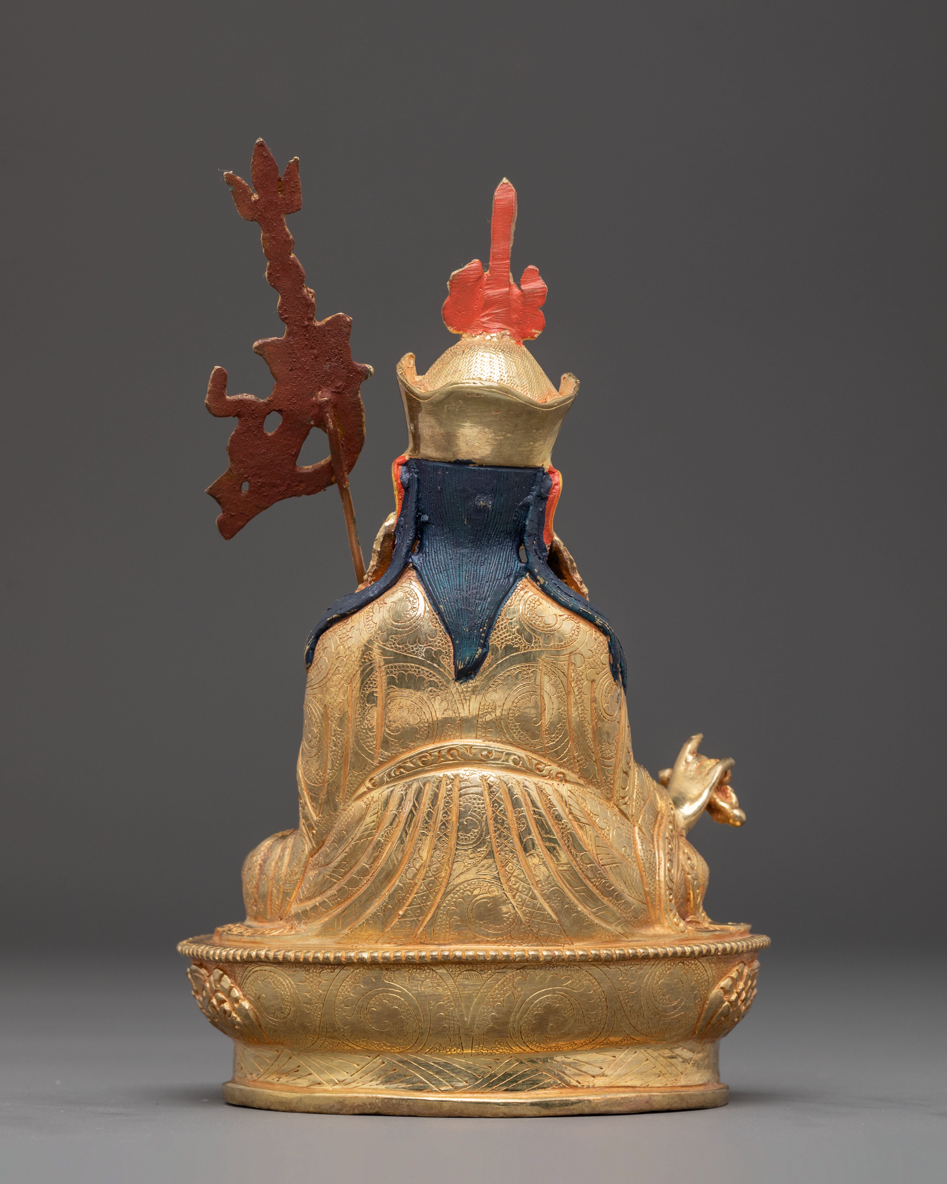 Statue of Master Padmasambhava | Guru Rinpoche Sculpture