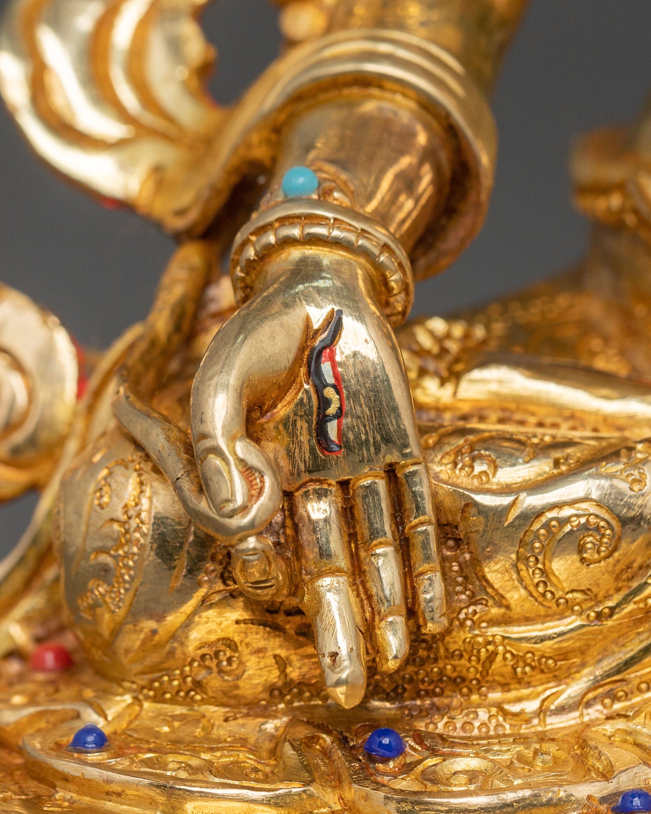 White Tara Spiritual Healing Statue | Home Decor