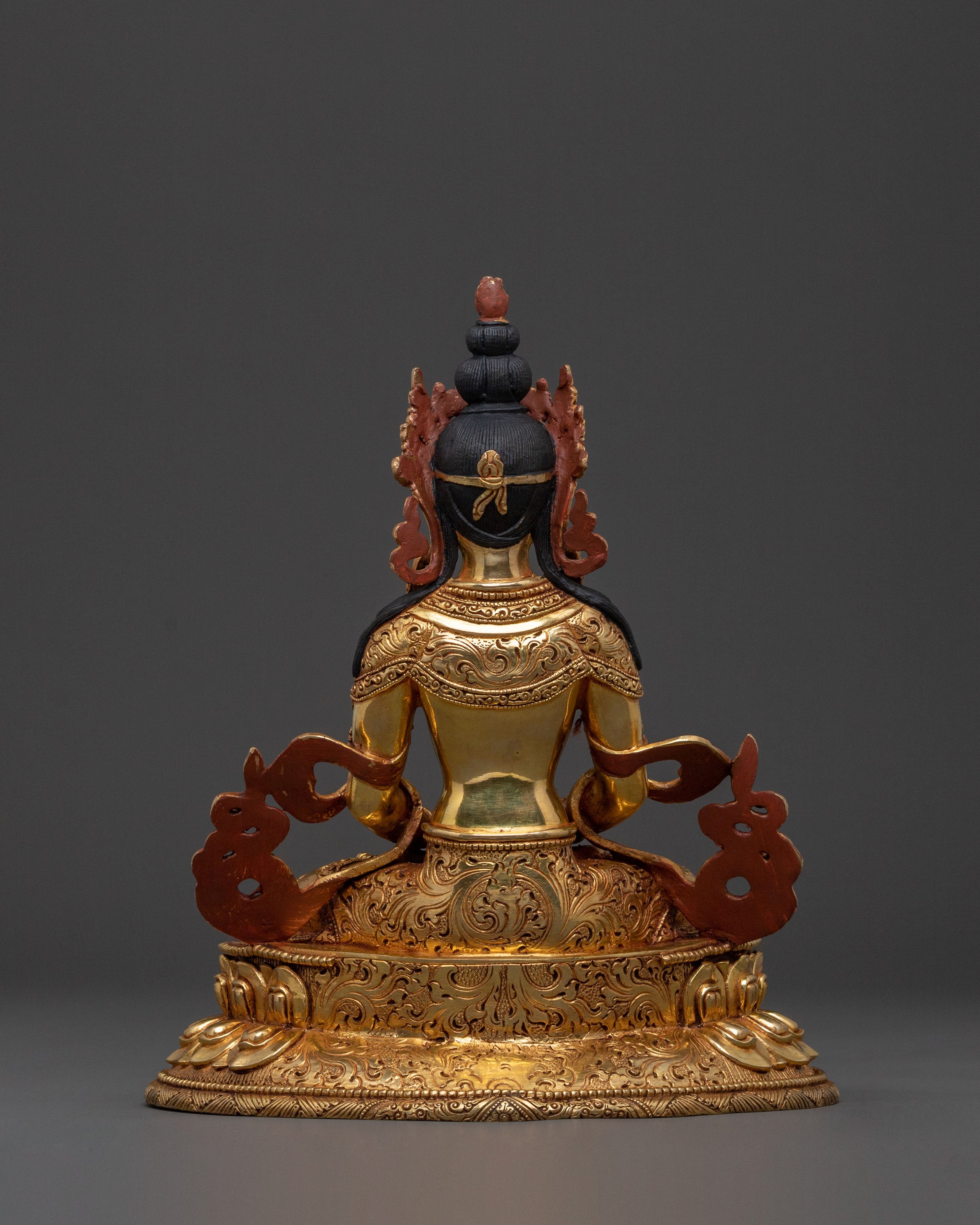 Amitayus Buddha Statue of Long Life | Spiritual Icon