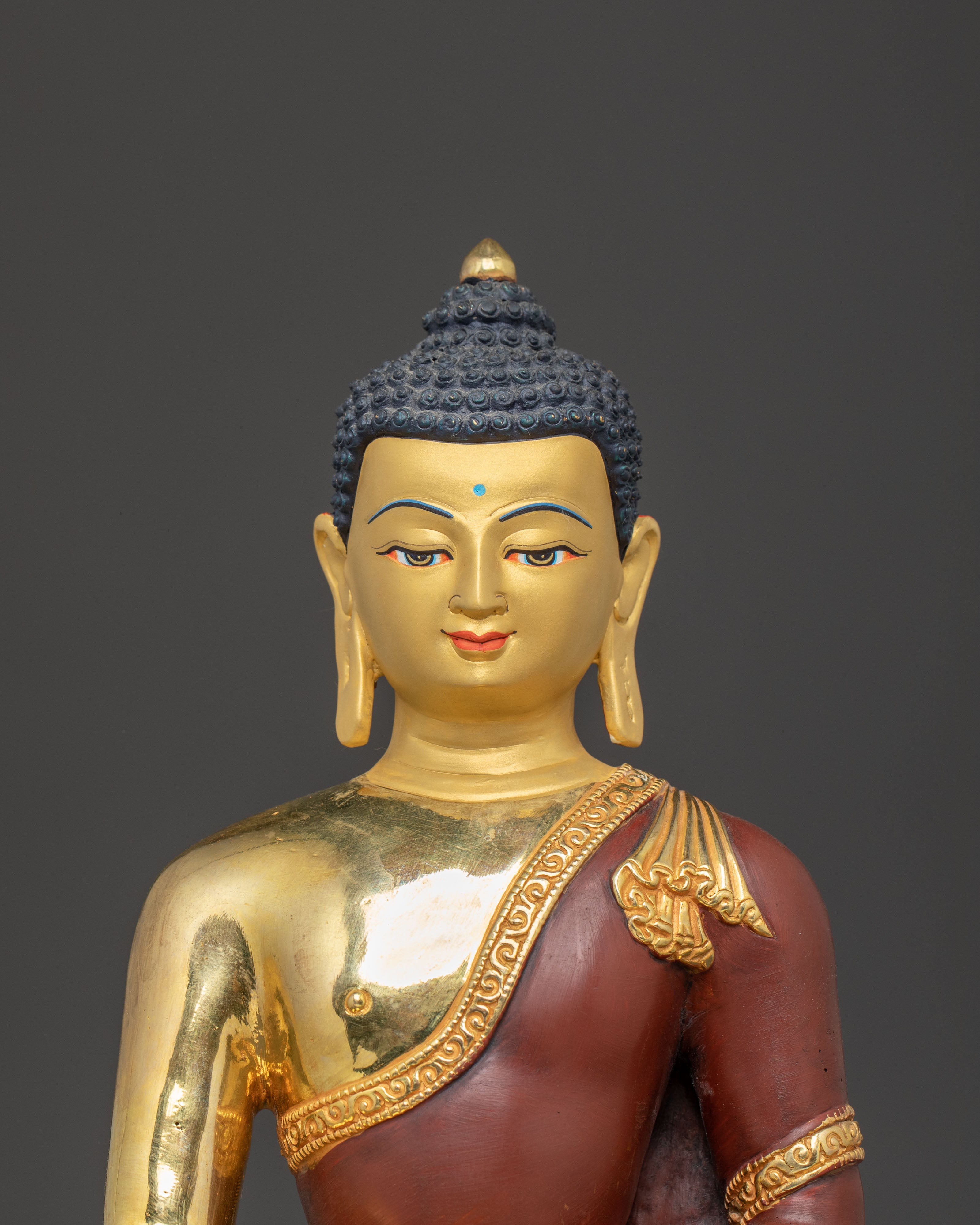 Shakyamuni Buddha Statue: The Enlightened Teacher