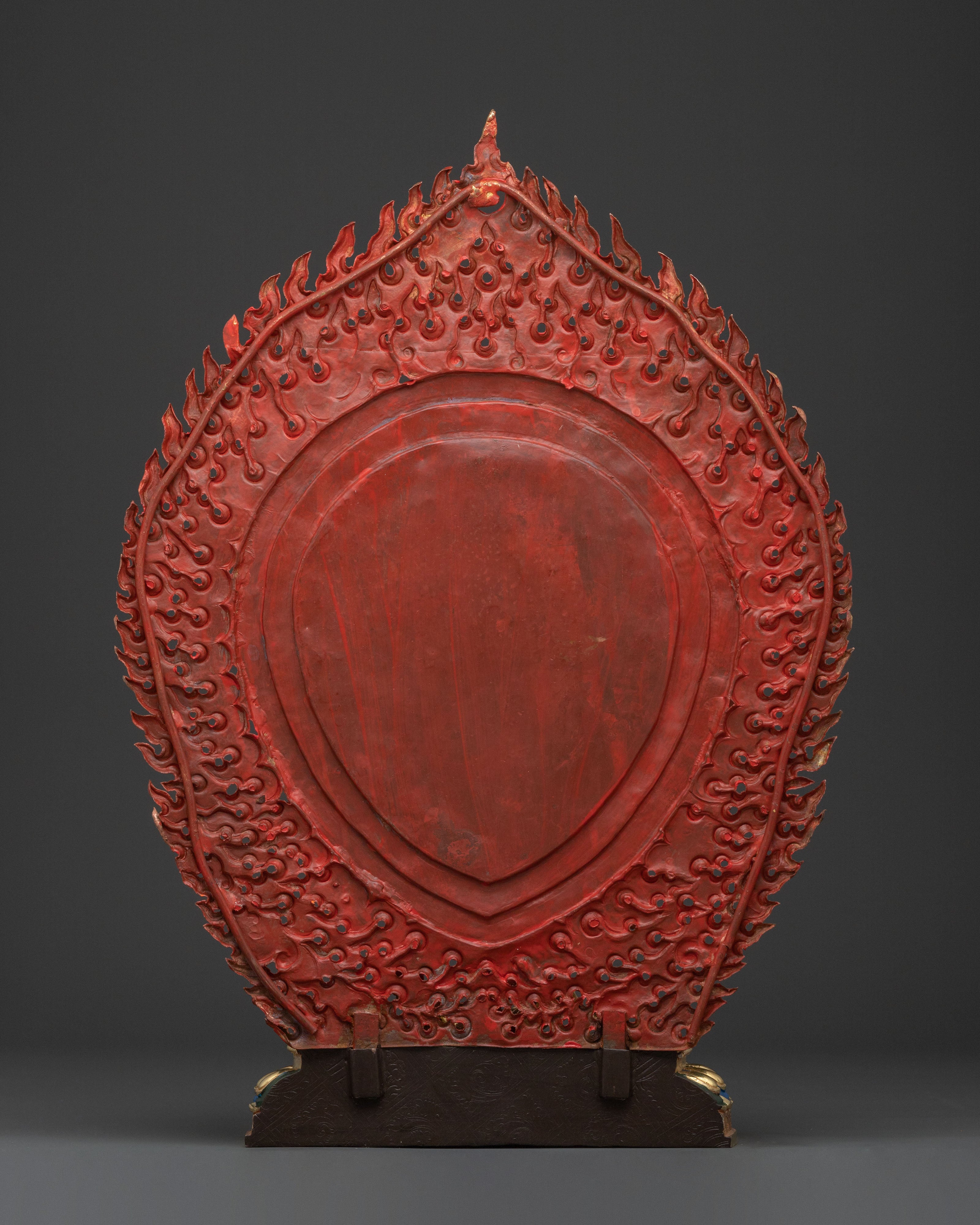 Red Tara: Kurukulla Statue | Home Decor