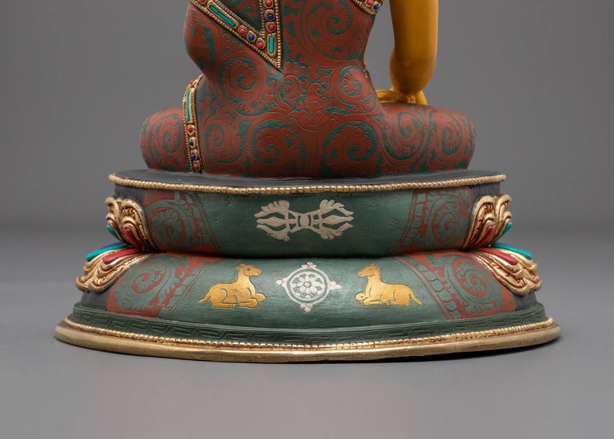 Shakyamuni Buddha Figurine | Sage of the Shakyas
