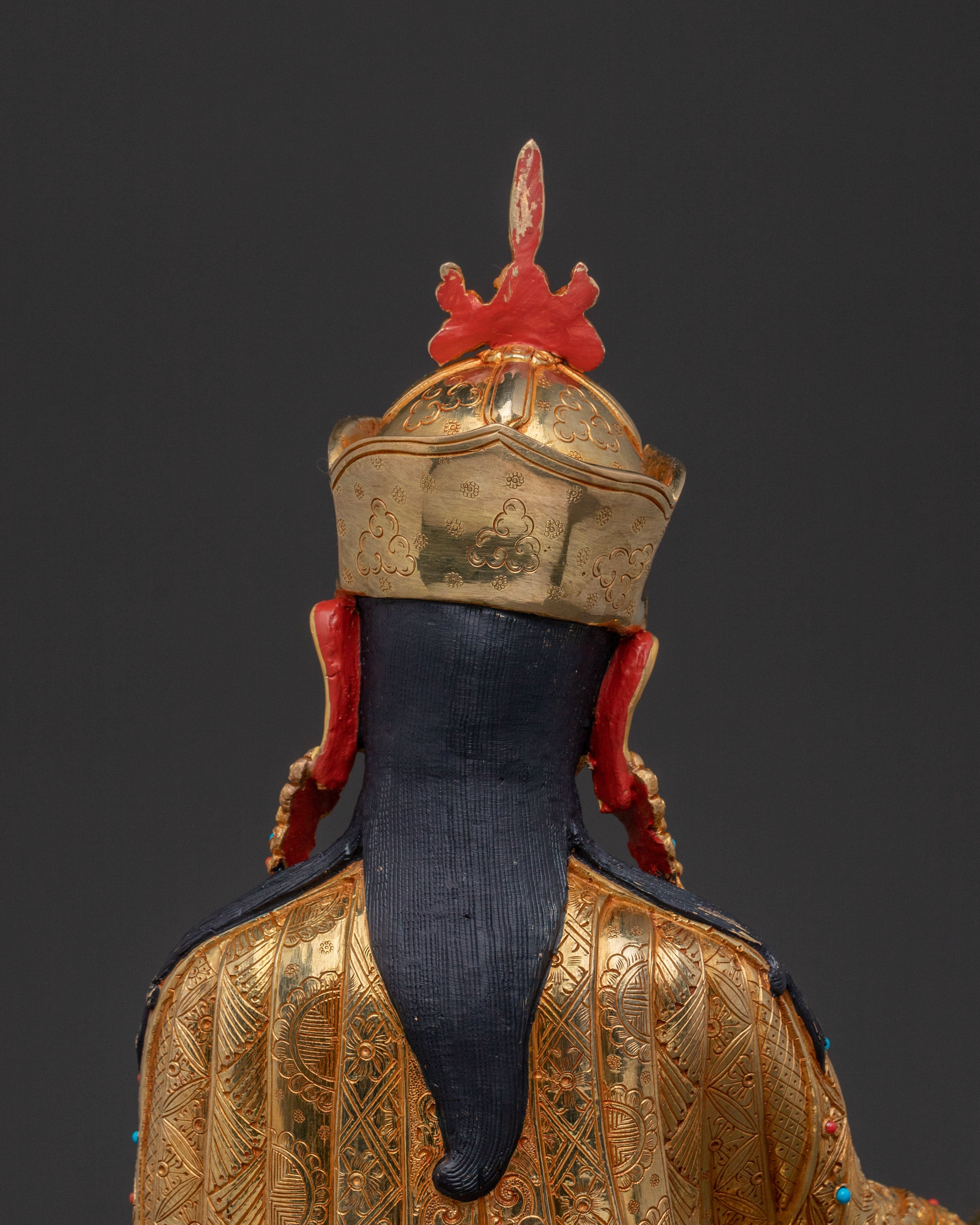 Guru Rinpoche Wisdom Statue | Handcrafted Perfection