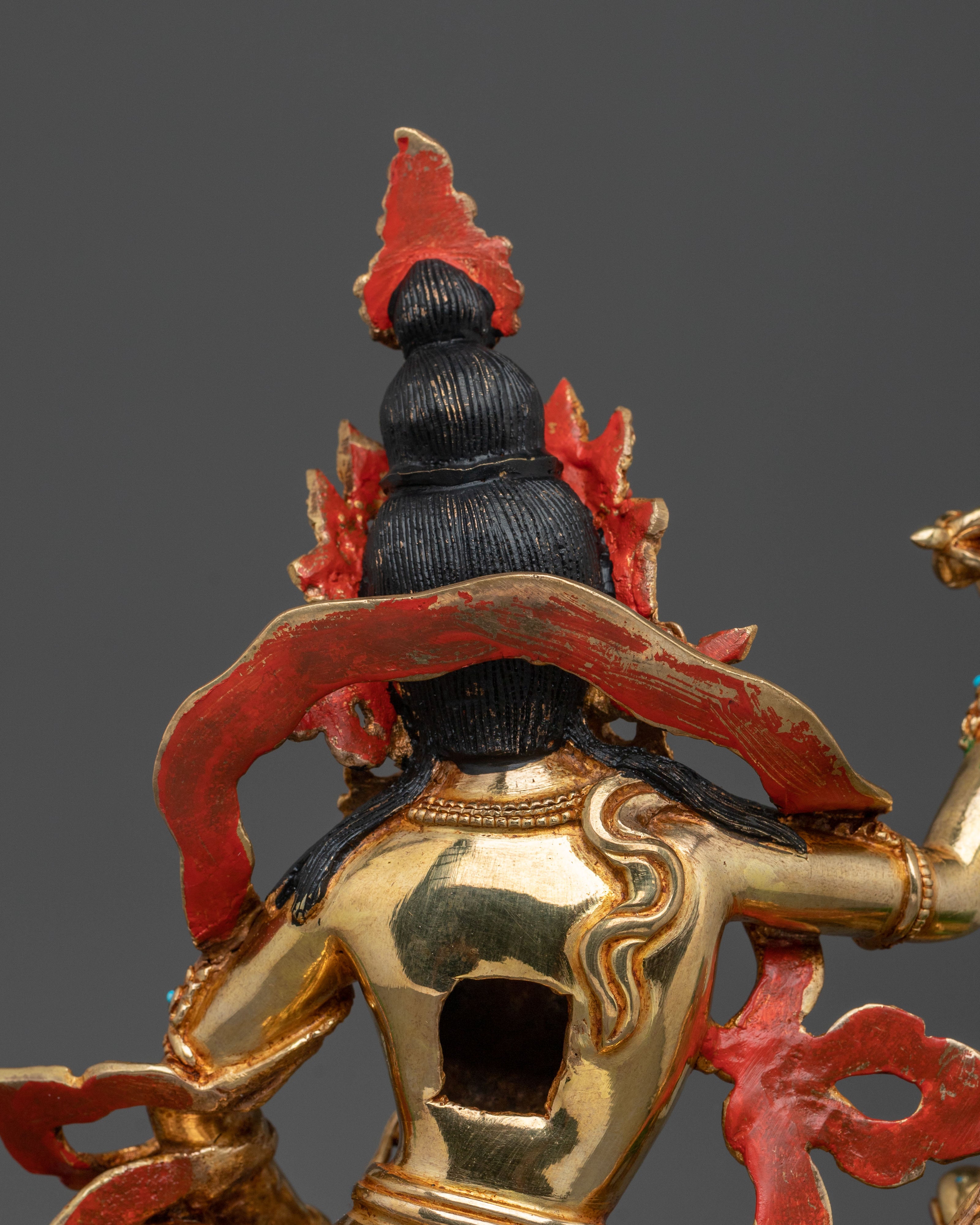 Tsheringma Sculpture | Tibetan Buddhist Protector