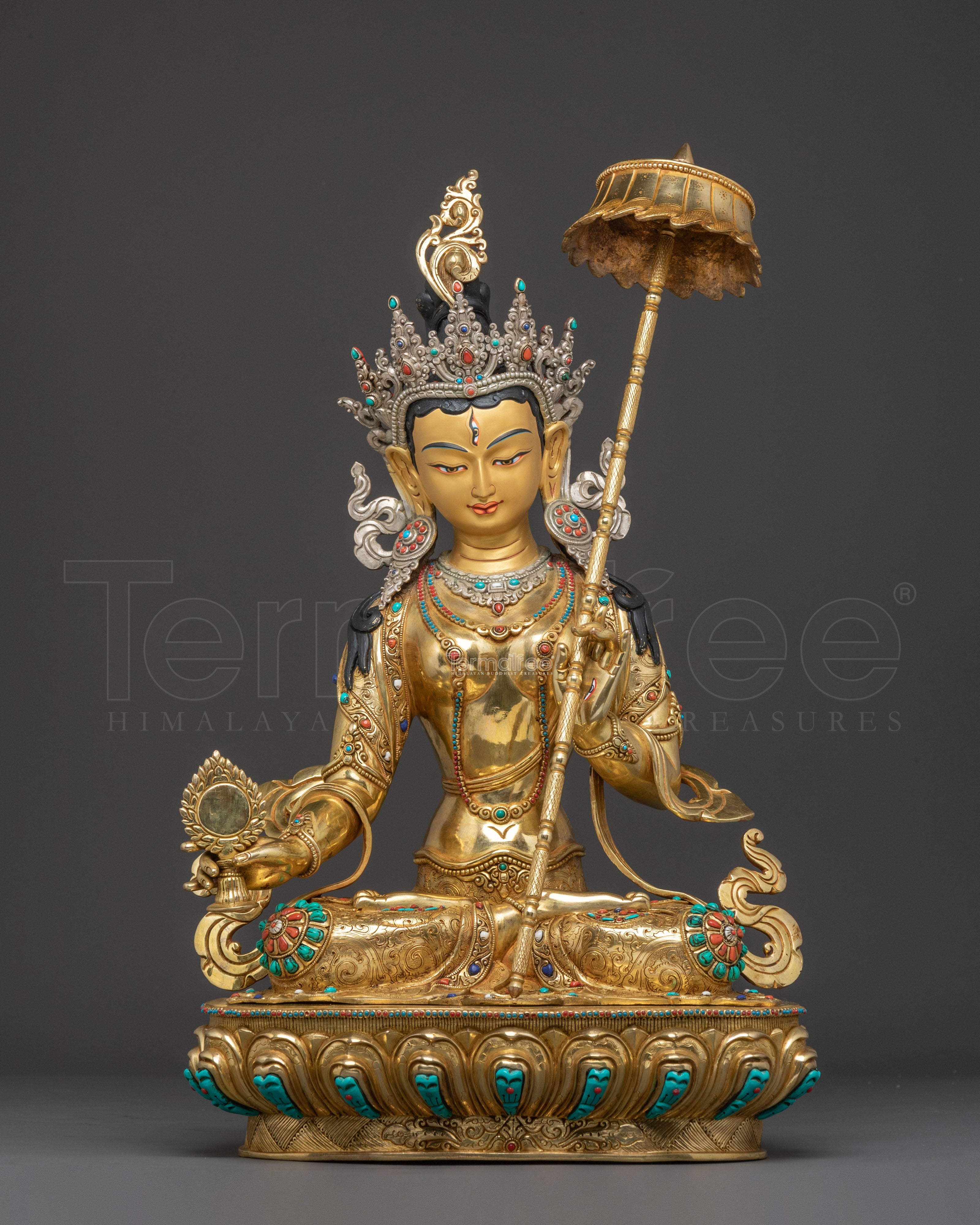 Dukar Spiritual Statue 