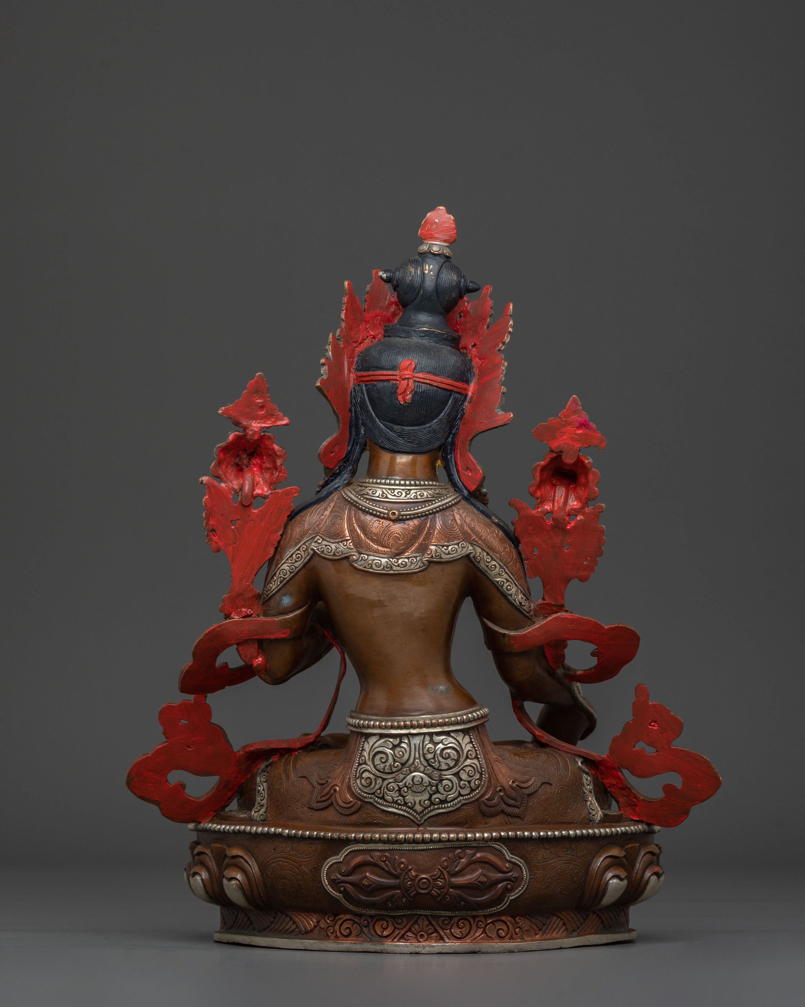 Sita Tara Spiritual Sculpture | Tibetan Goddess
