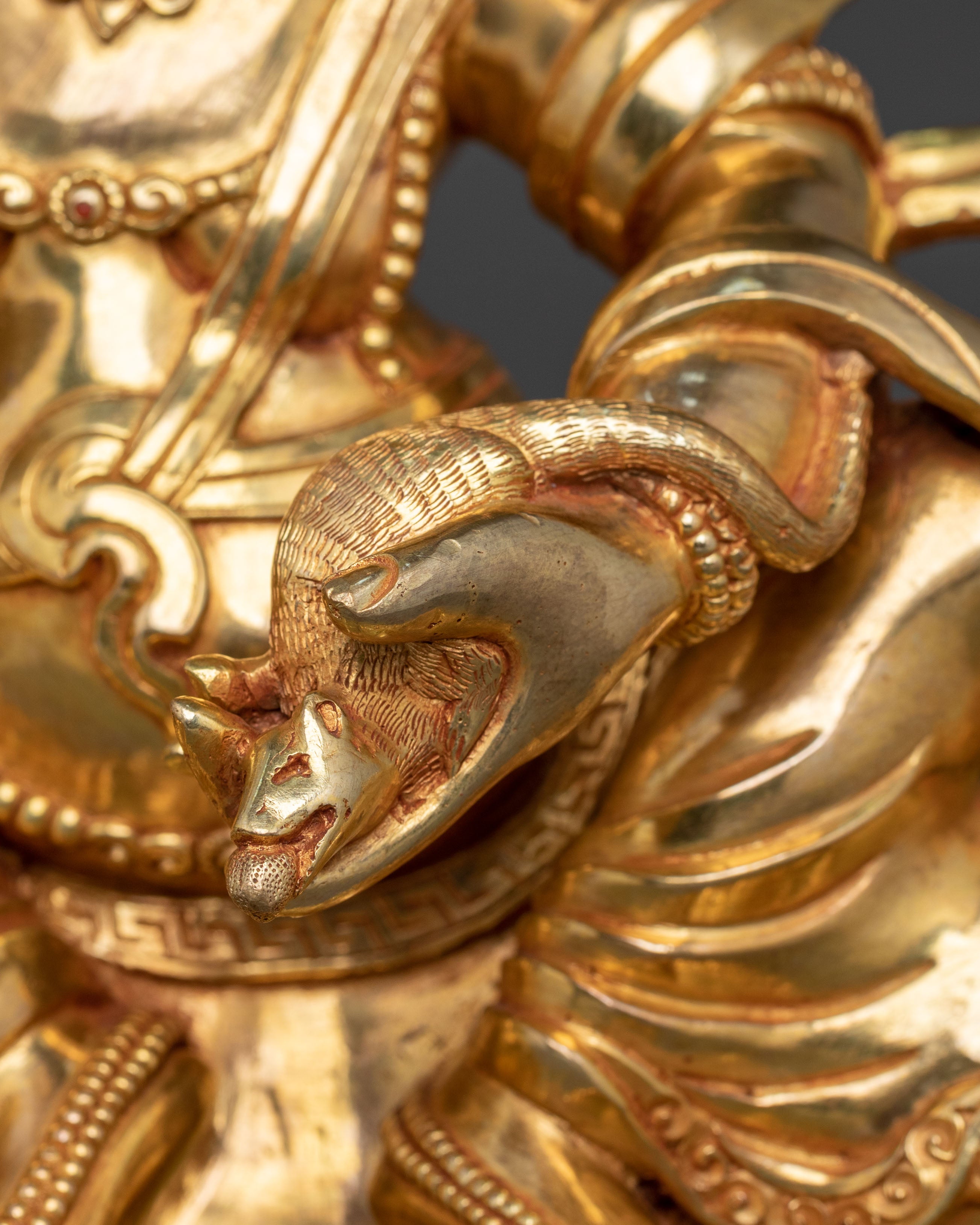 Namtoshe Buddhist Statue | Guardian of Wealth and Fortune