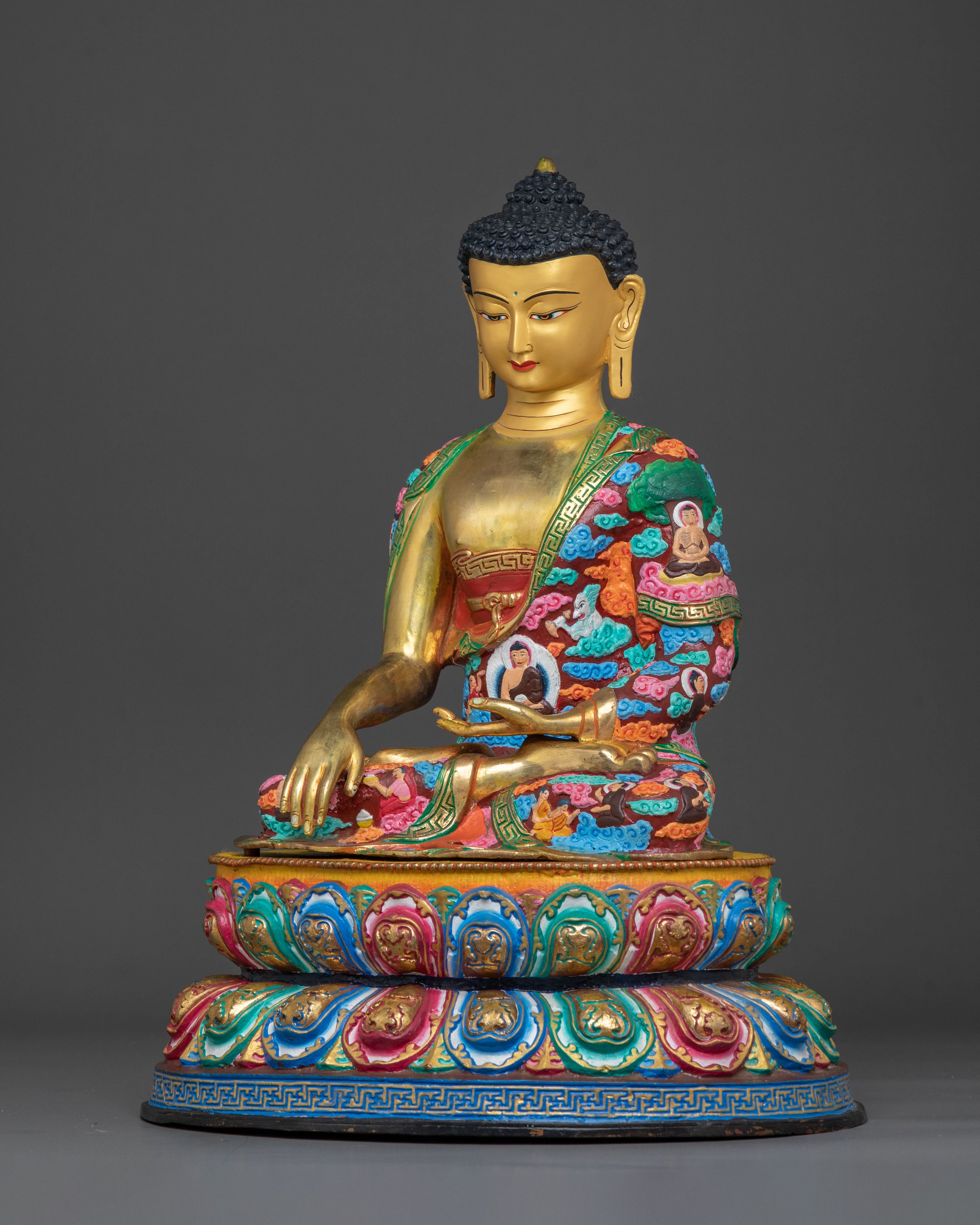 Shakyamuni Buddha Statue | Enlightened One