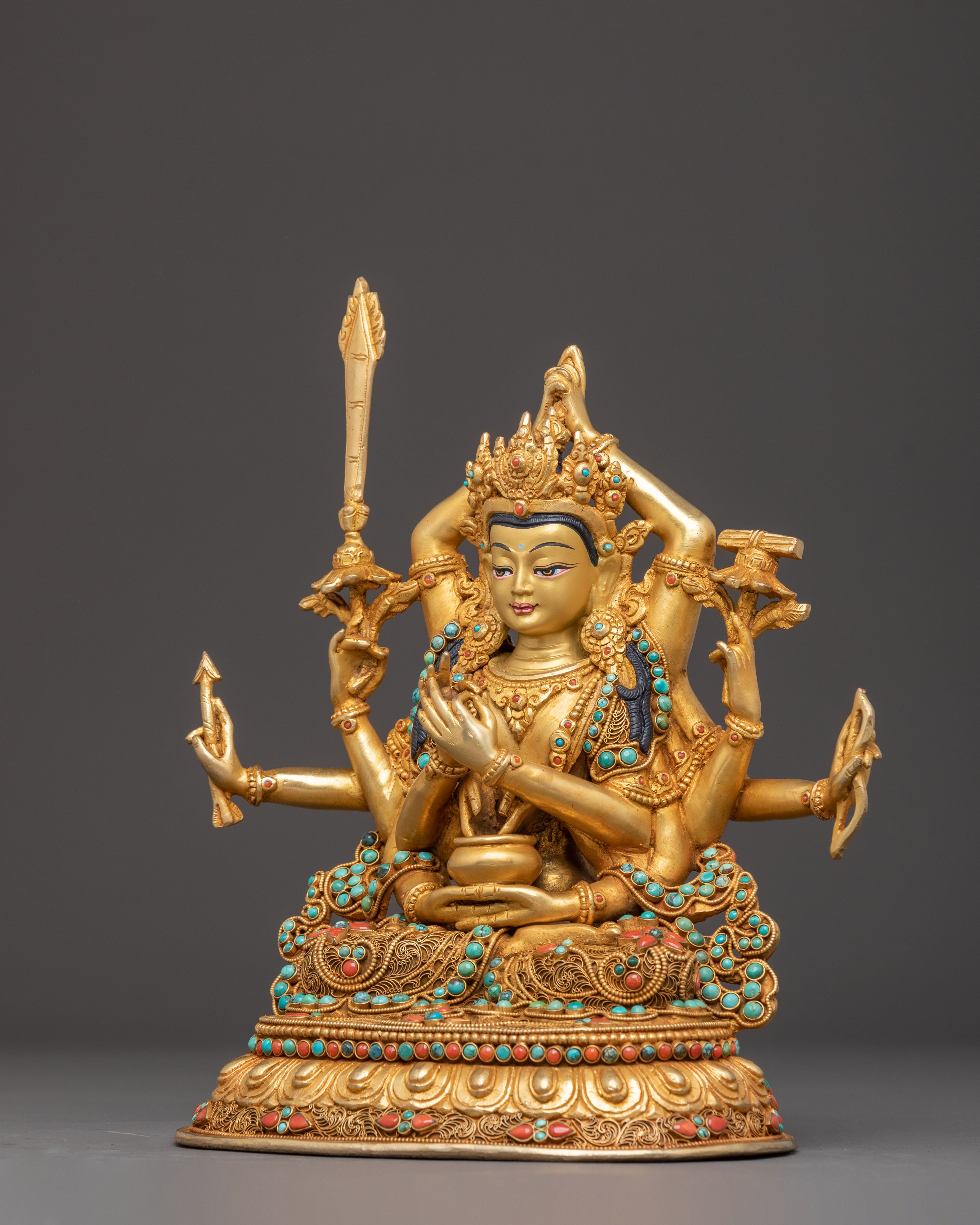 Namasangati Statue: The Divine Bodhisattva | Buddhist Icon of Enlightenment
