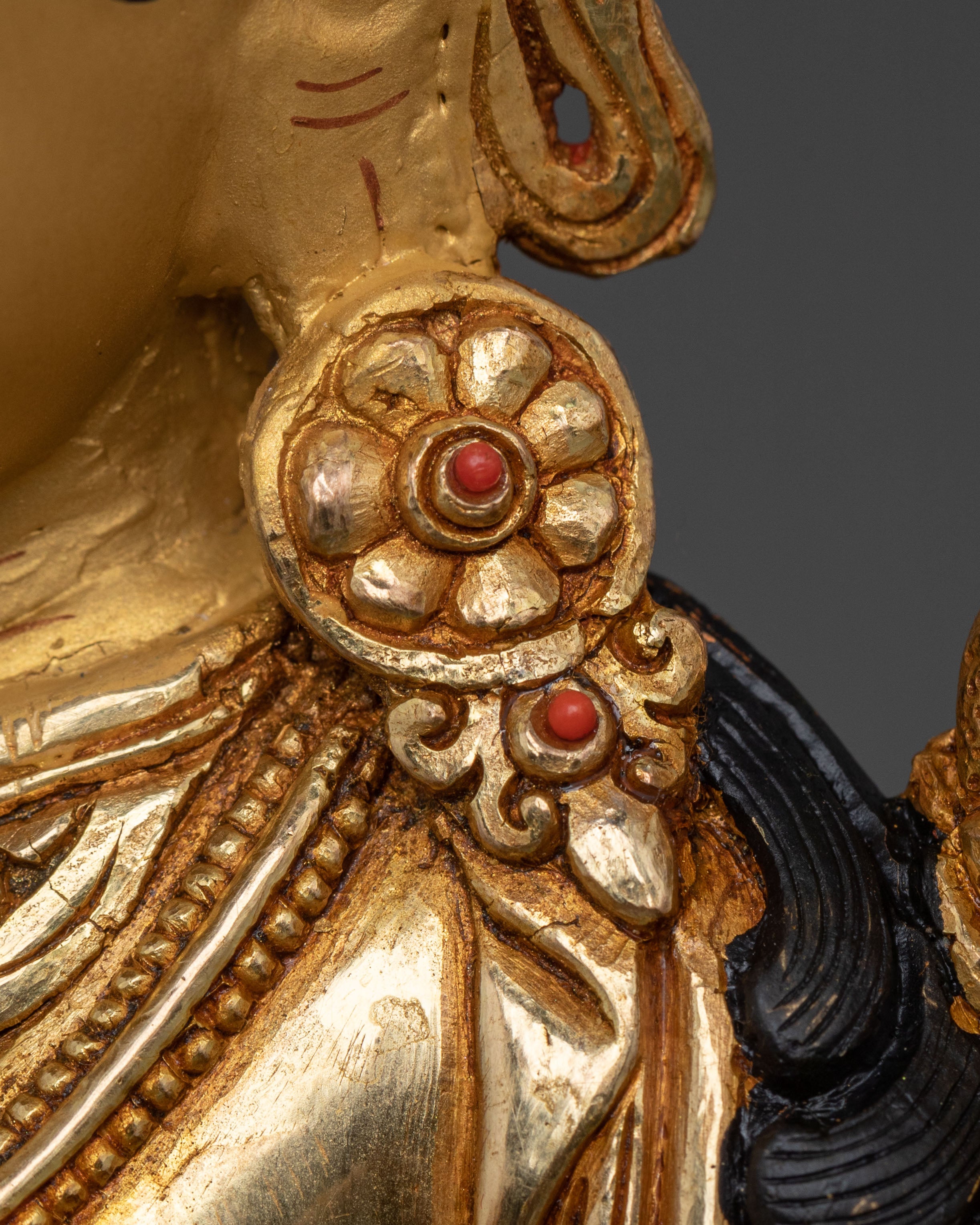 Green Tara Statue | Embodiment of Compassion