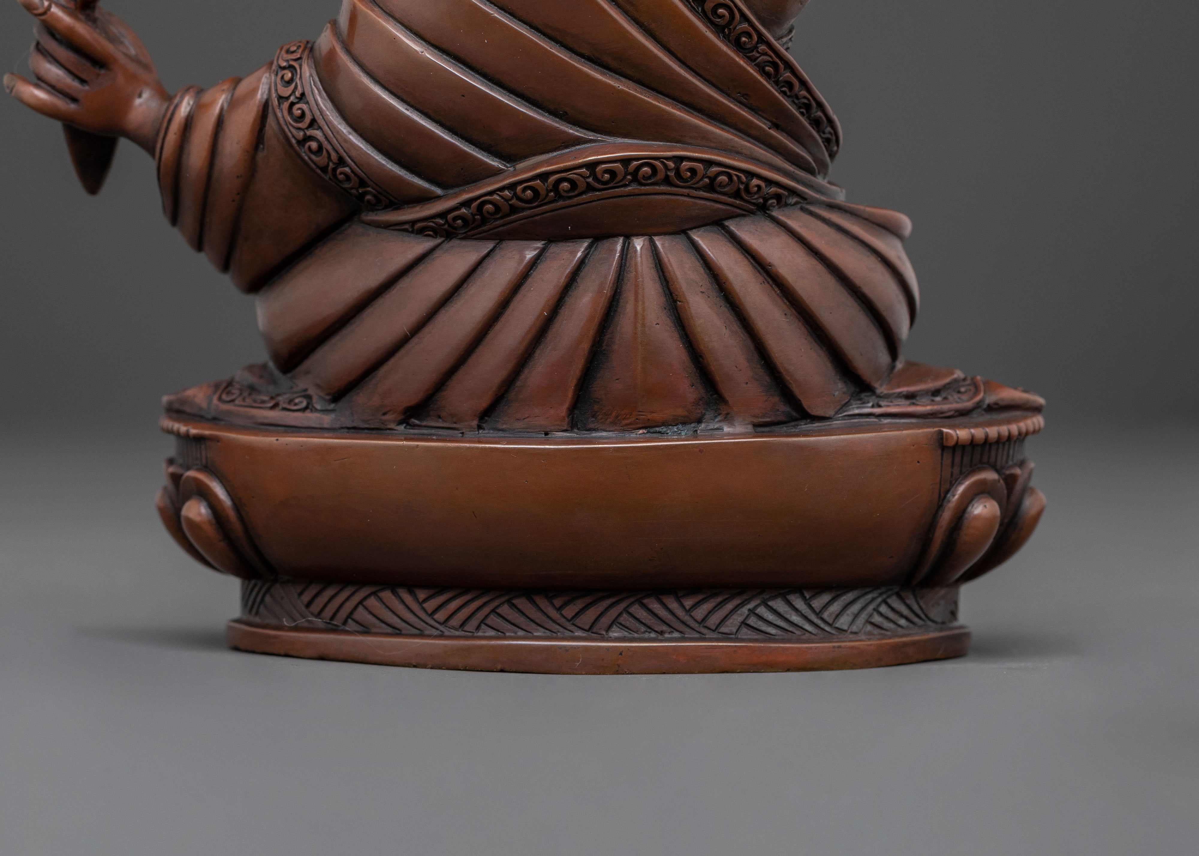Karmapa Meditation Statue | Buddhist Master