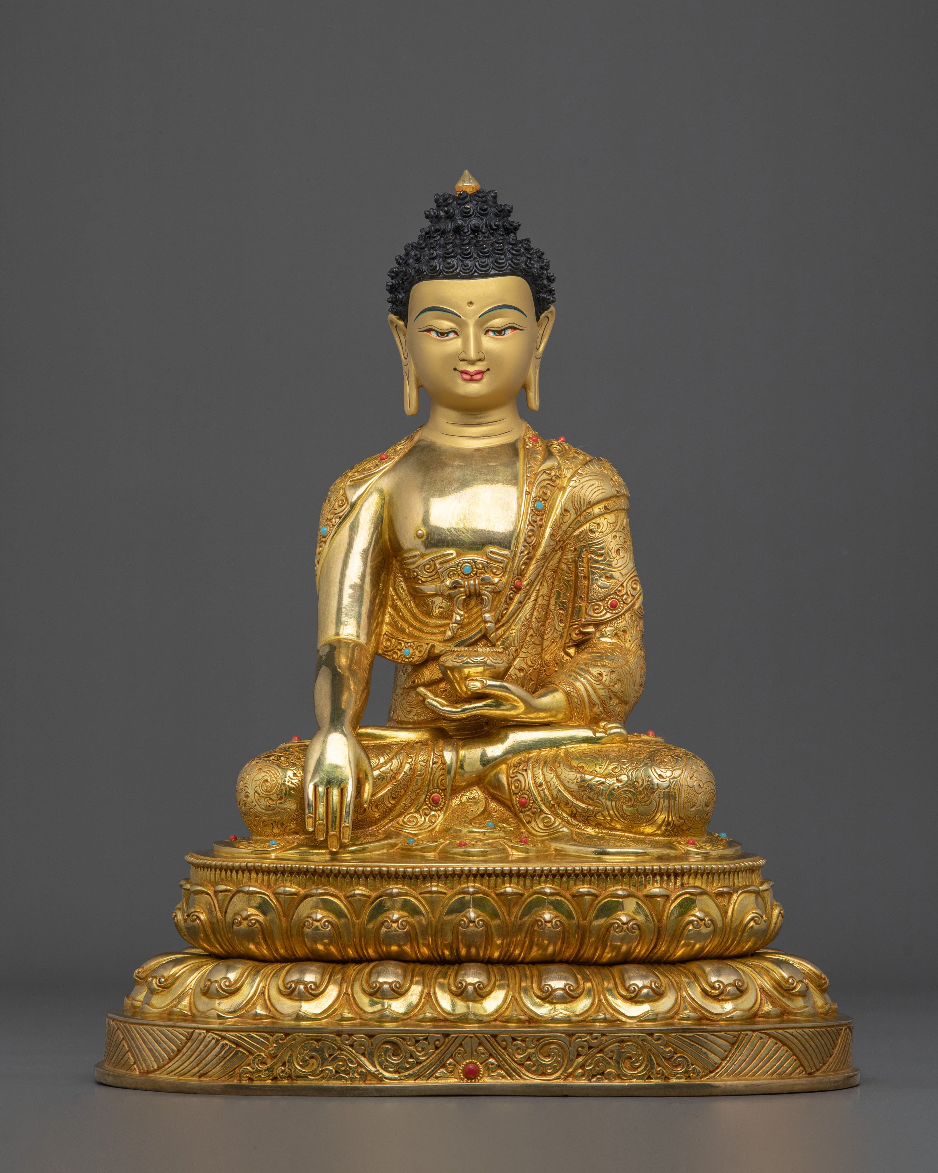 Shakyamuni Buddha Statue