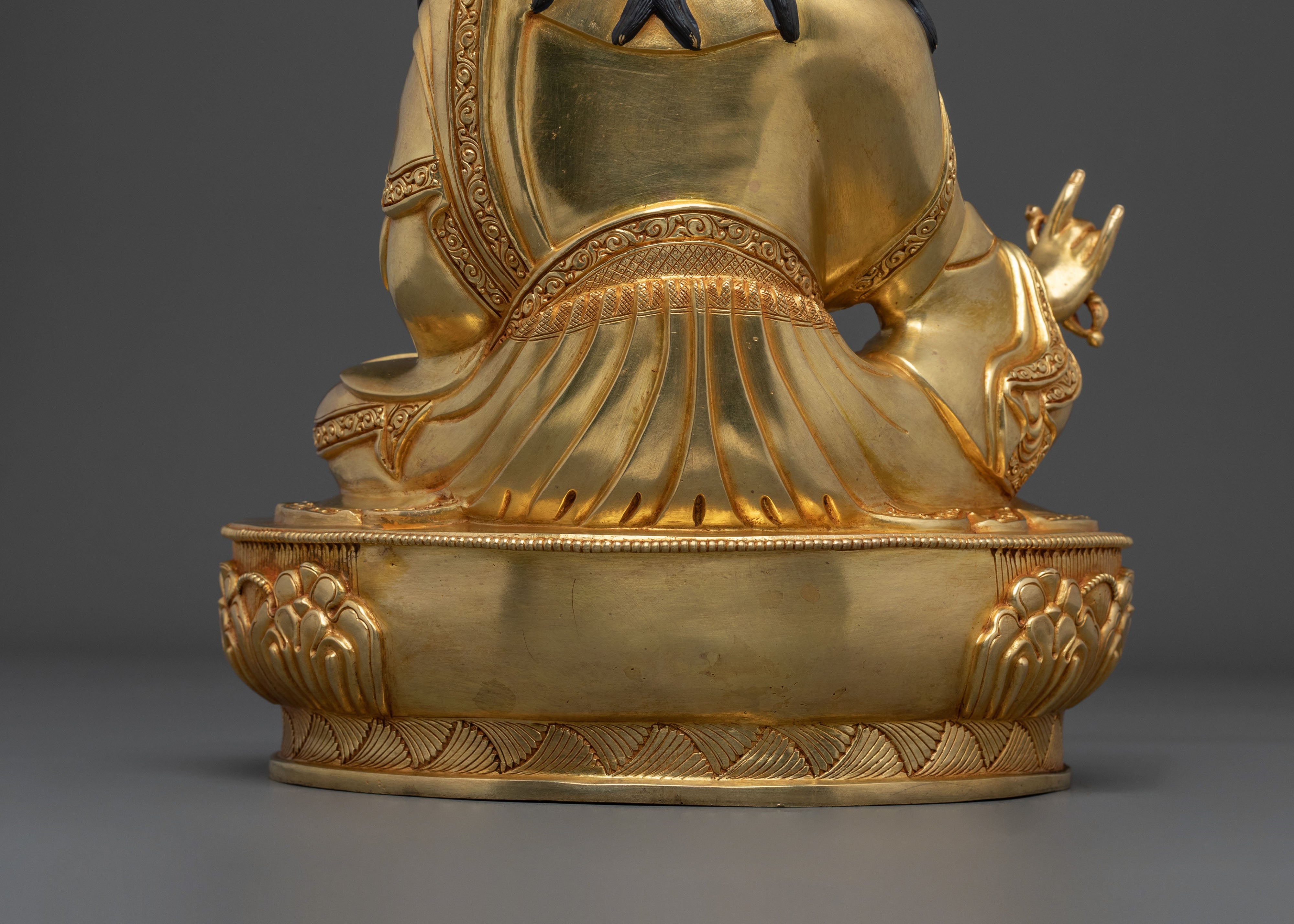 Padmasambhava Guru Rinpoche Sacred Figurine