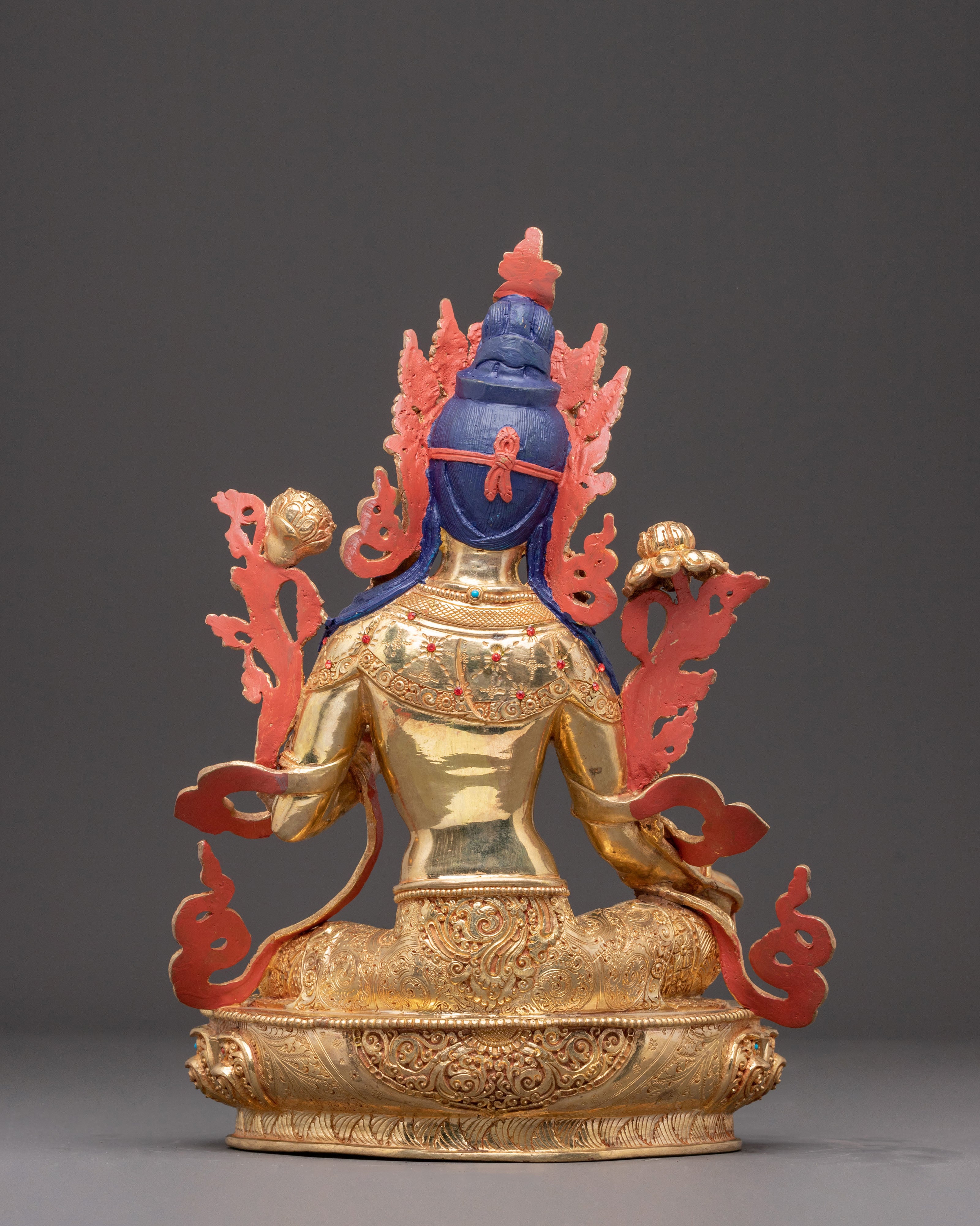 Green Tara Statue | Symbol of Love and Compassion