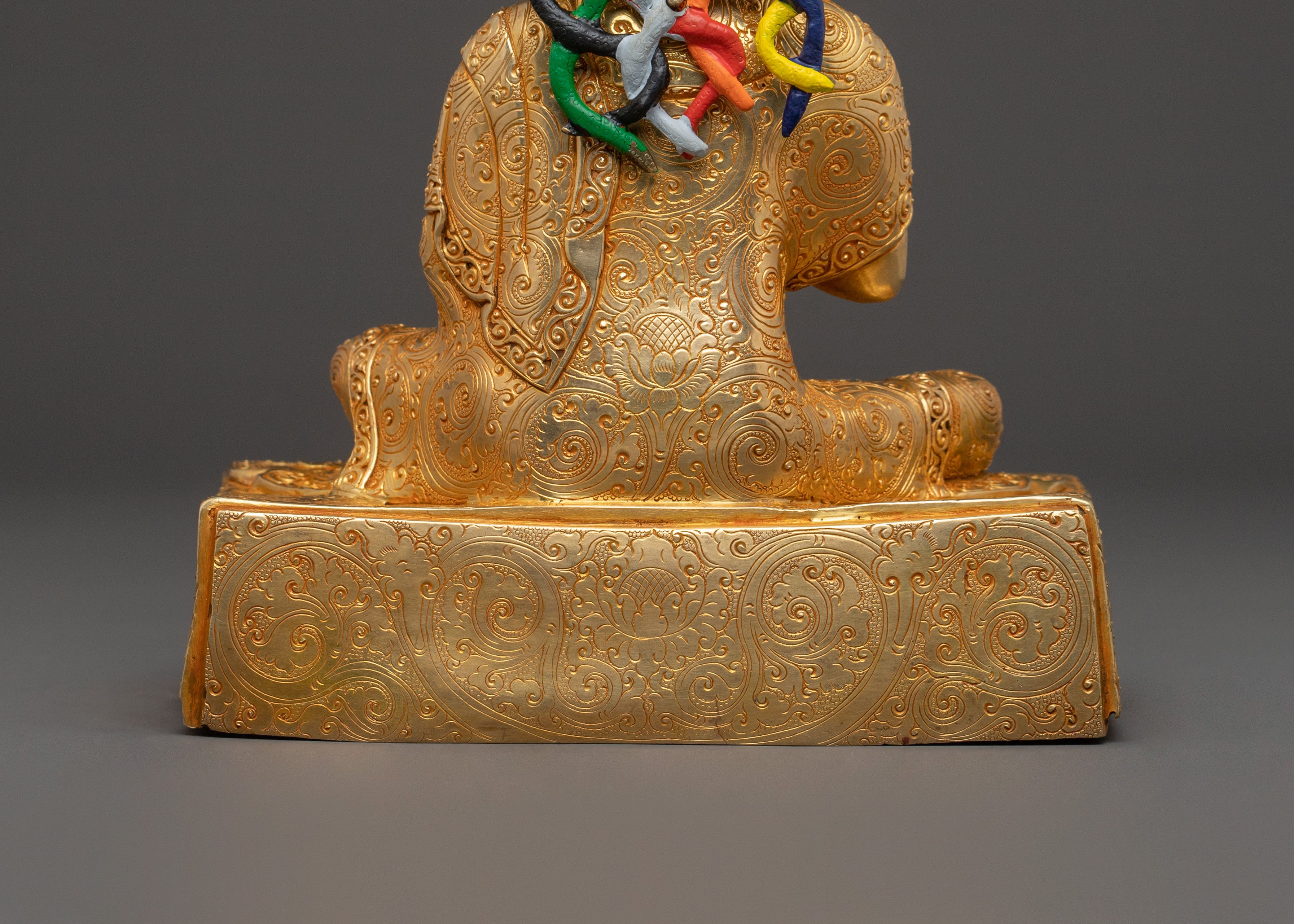 Nagarjuna Statue of Wisdom | Guardian of Dharma and Knowledge