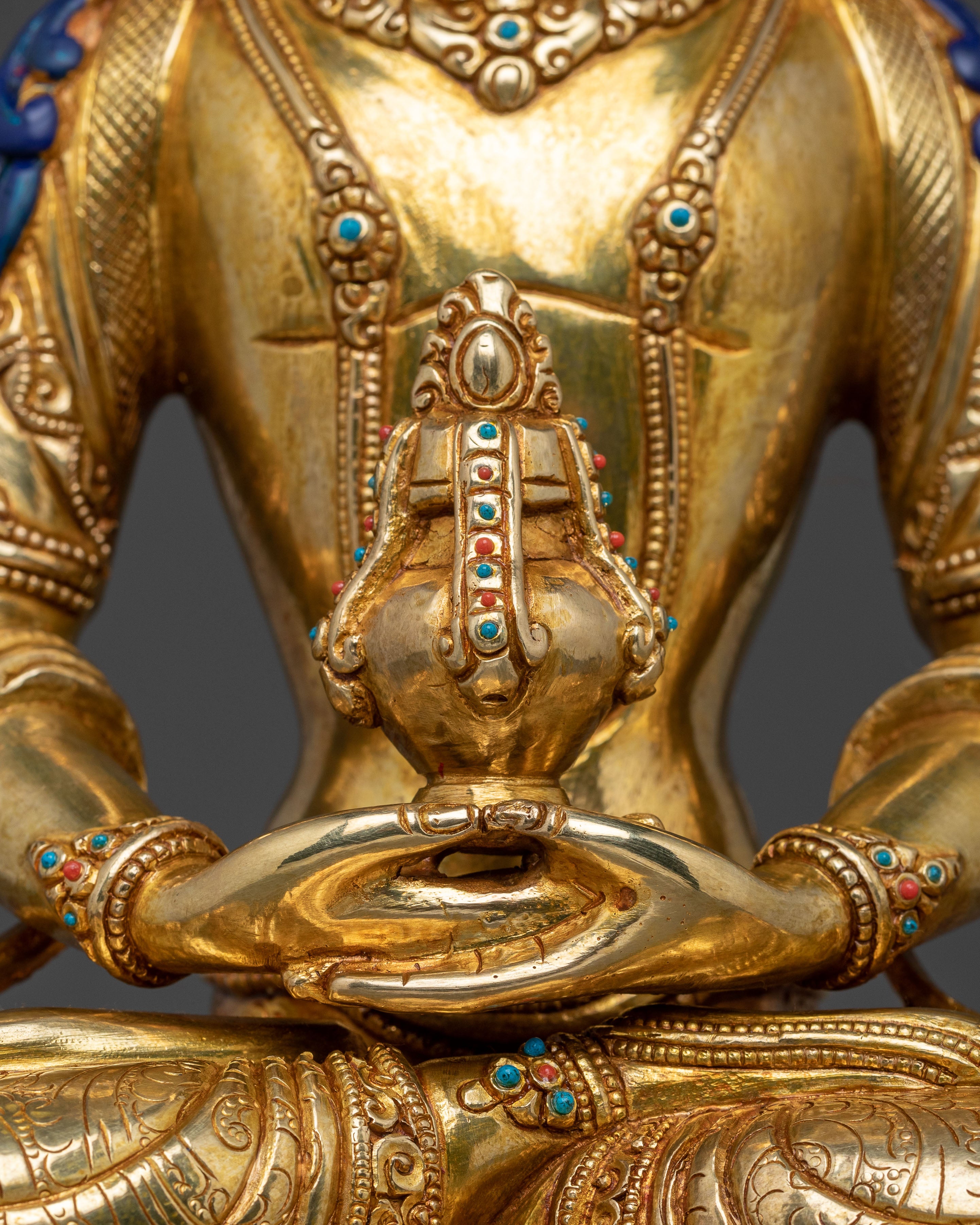 Amitayus Spiritual Statue | Blessings of Long Life