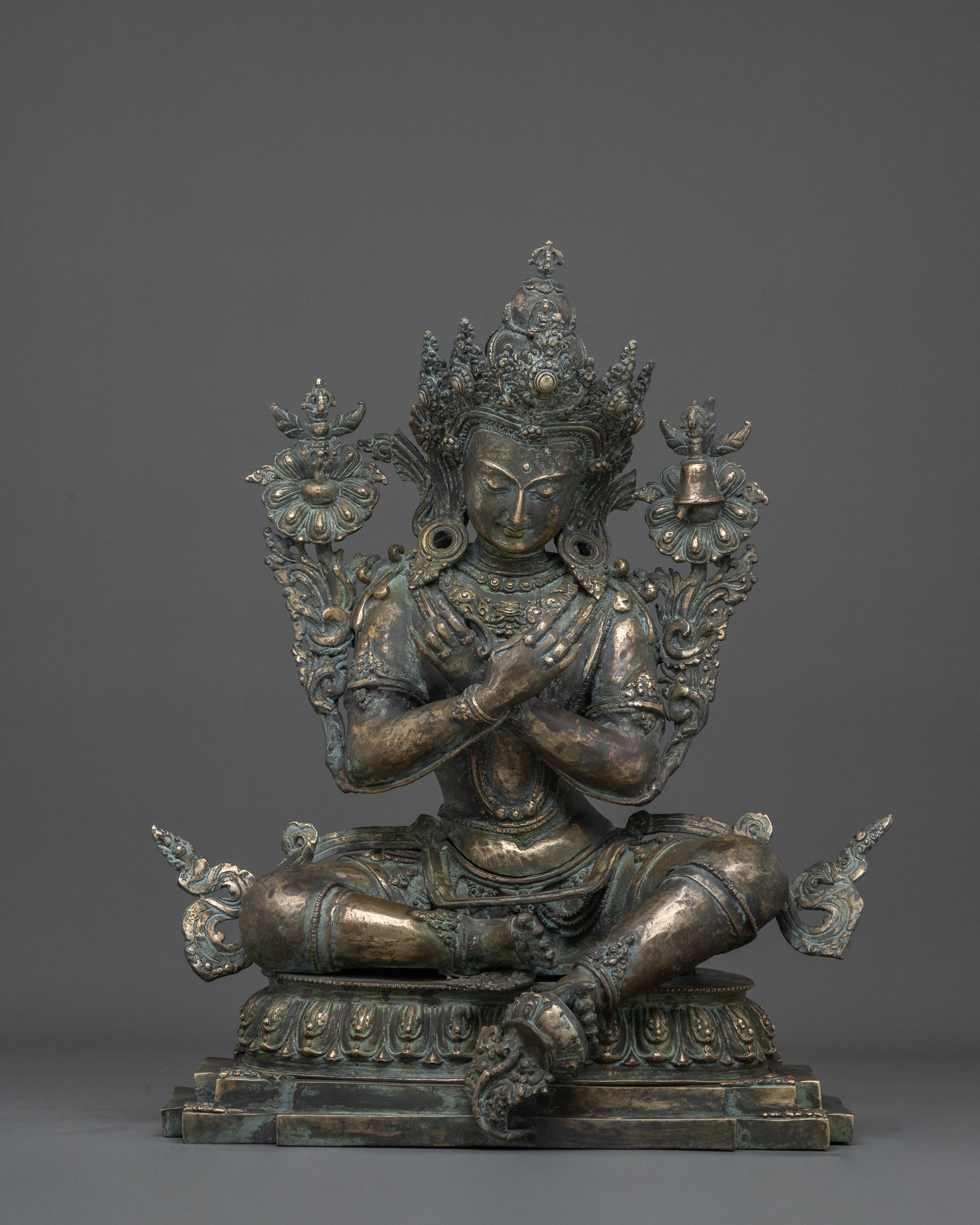 Vajradhara Statue 