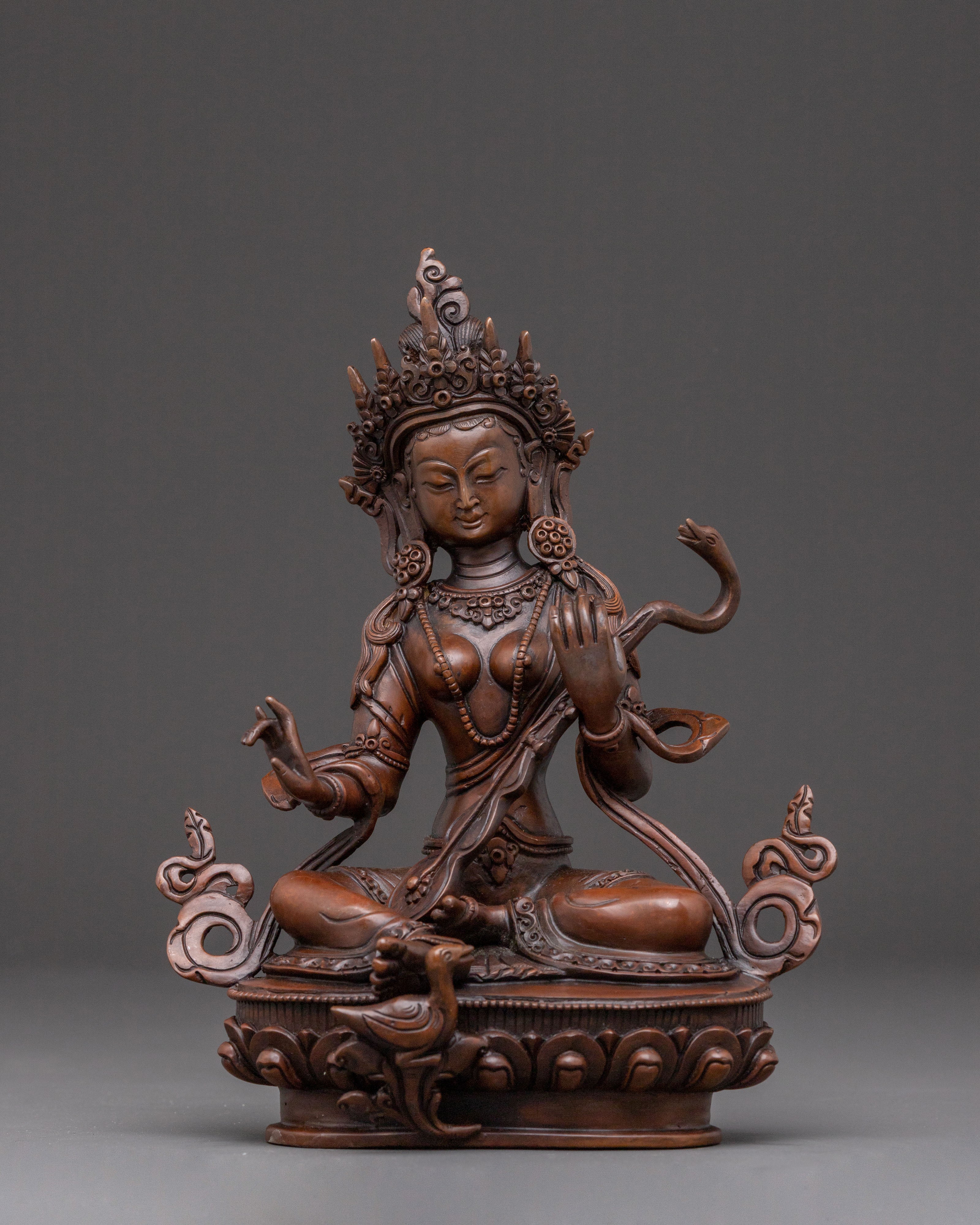 Goddess Saraswati Sculpture