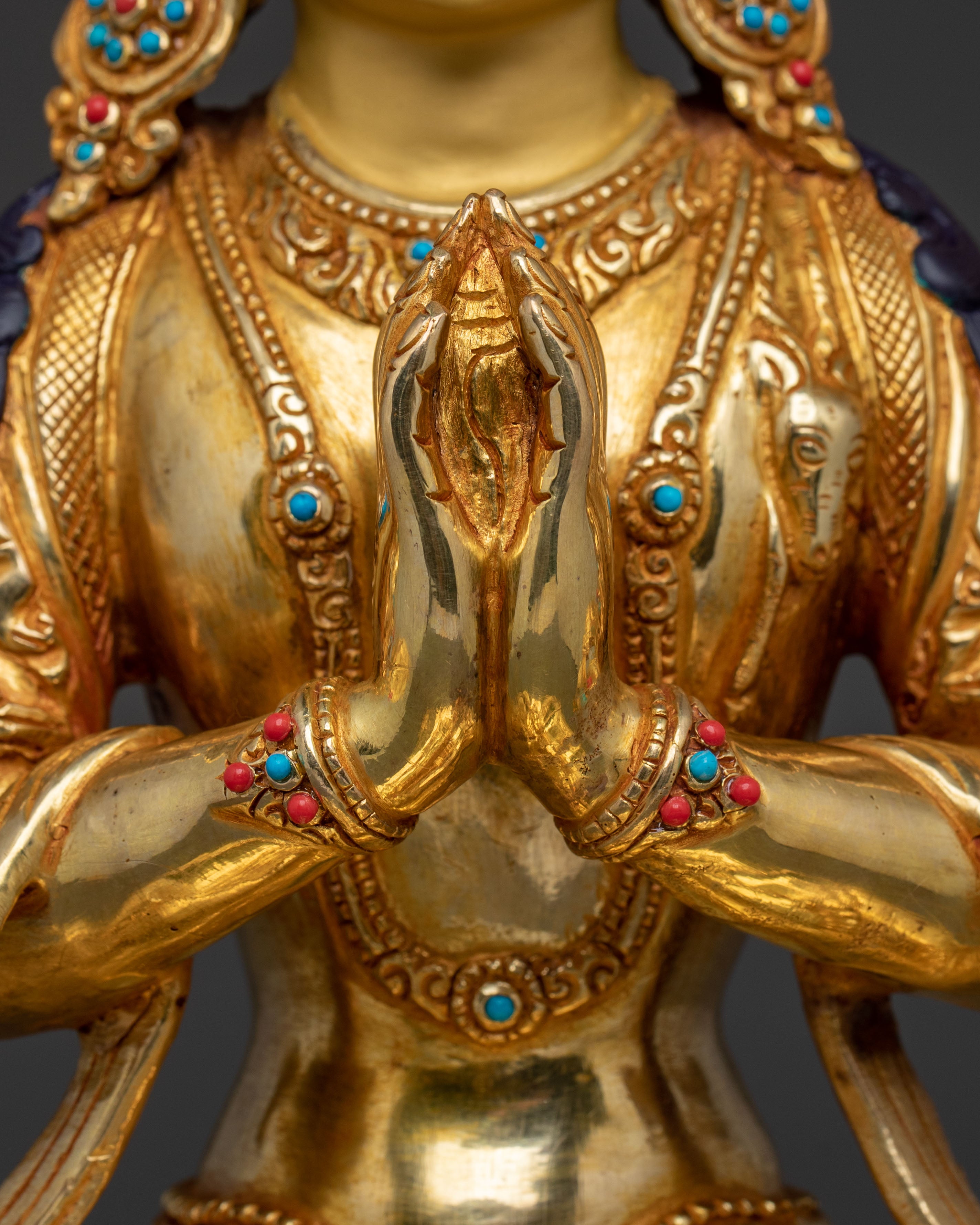 Chenrezig Statue | Symbol of Infinite Compassion