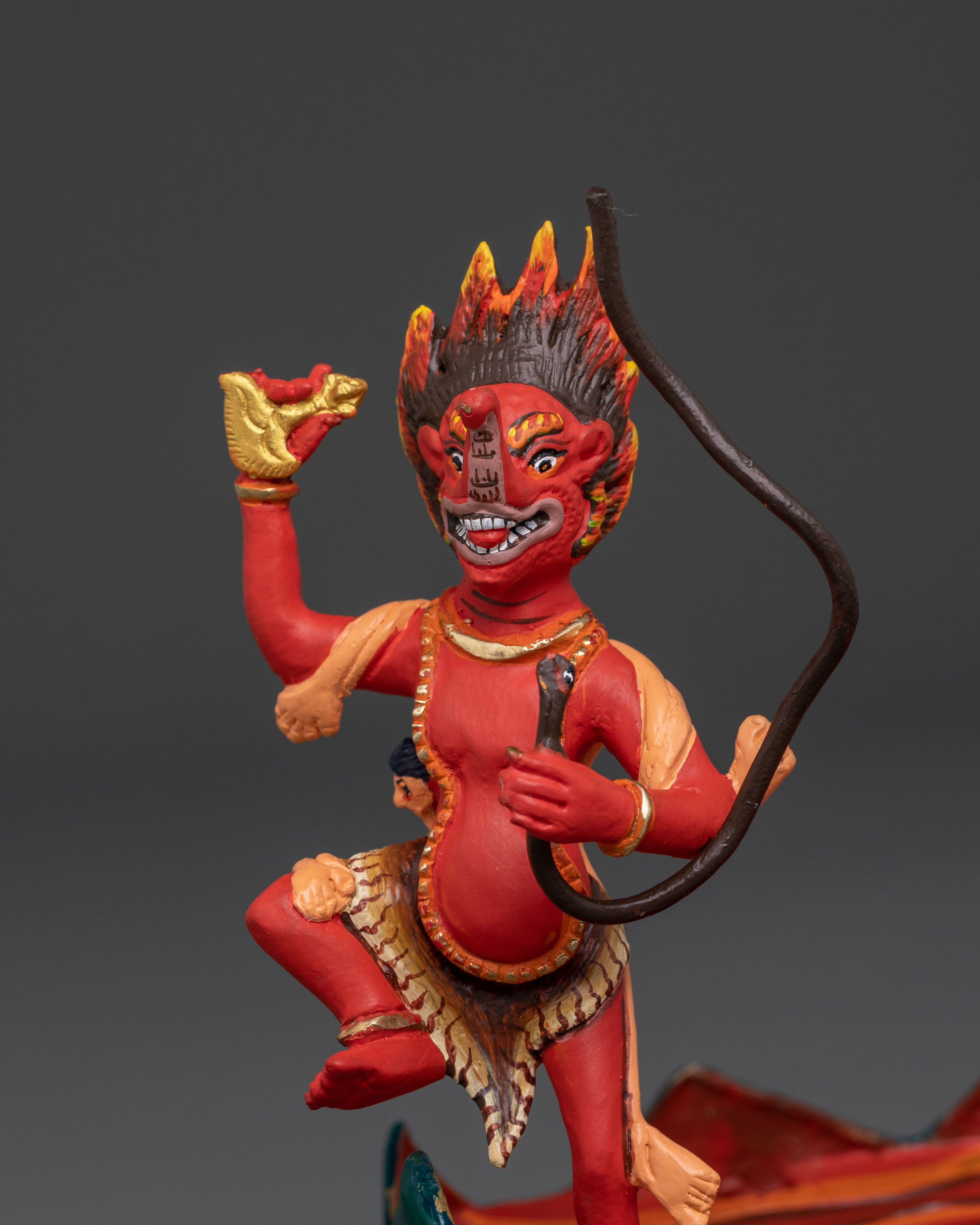 Palden Lhamo Statue | Buddhist Home Decor
