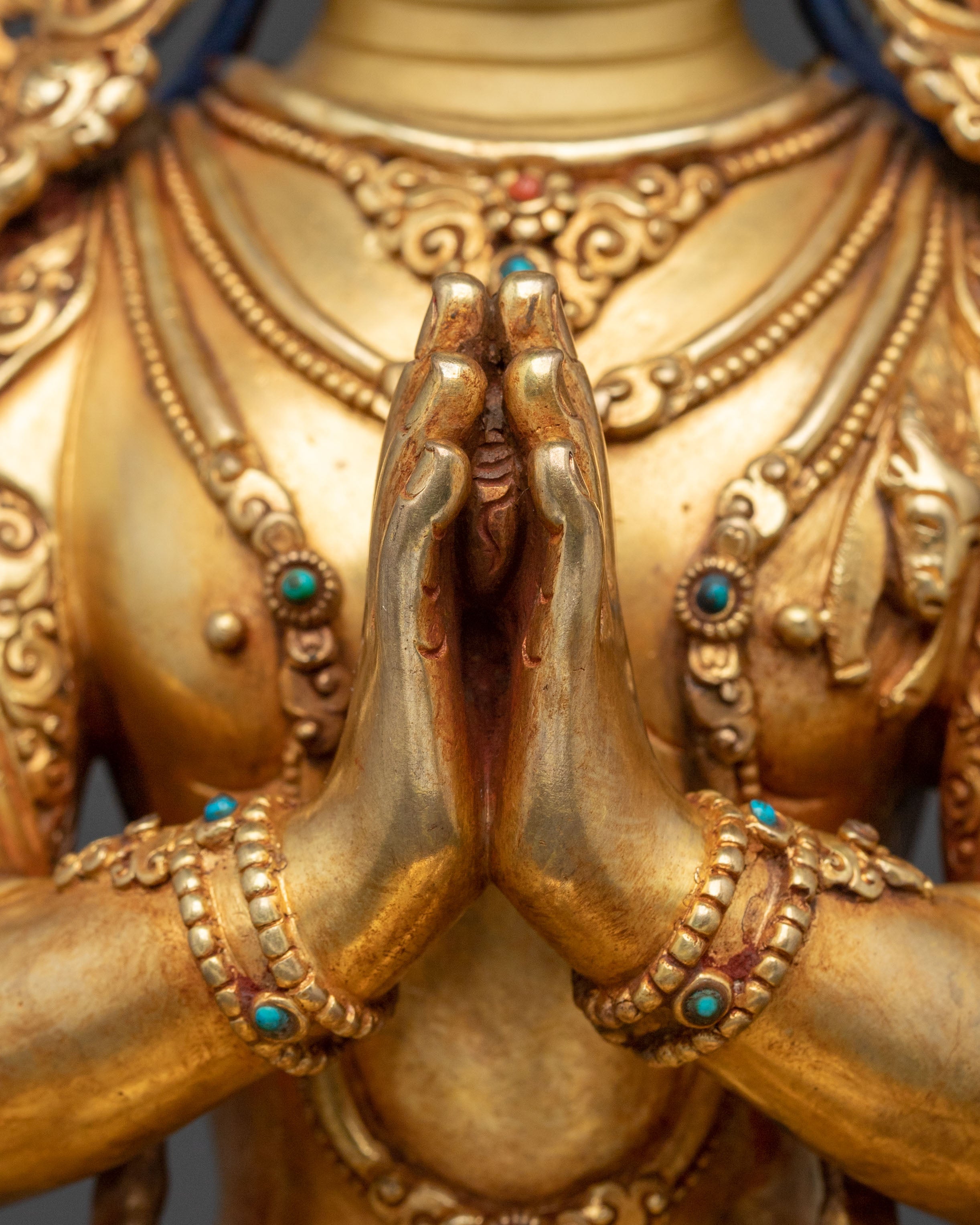 Chenrezig Sacred Statue | Compassionate Figurine