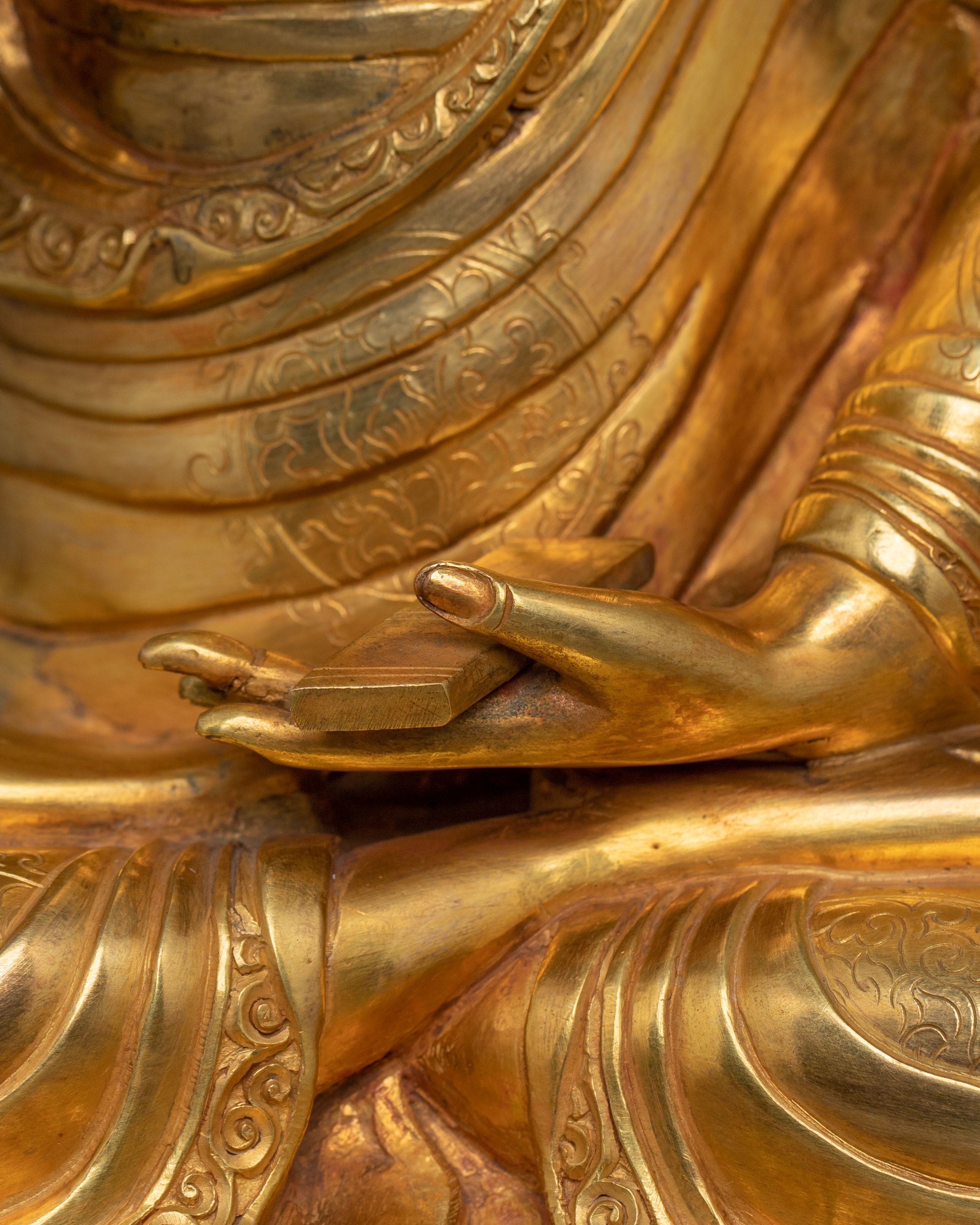 Tsongkhapa with Disciples | Founder of the Gelug Tradition