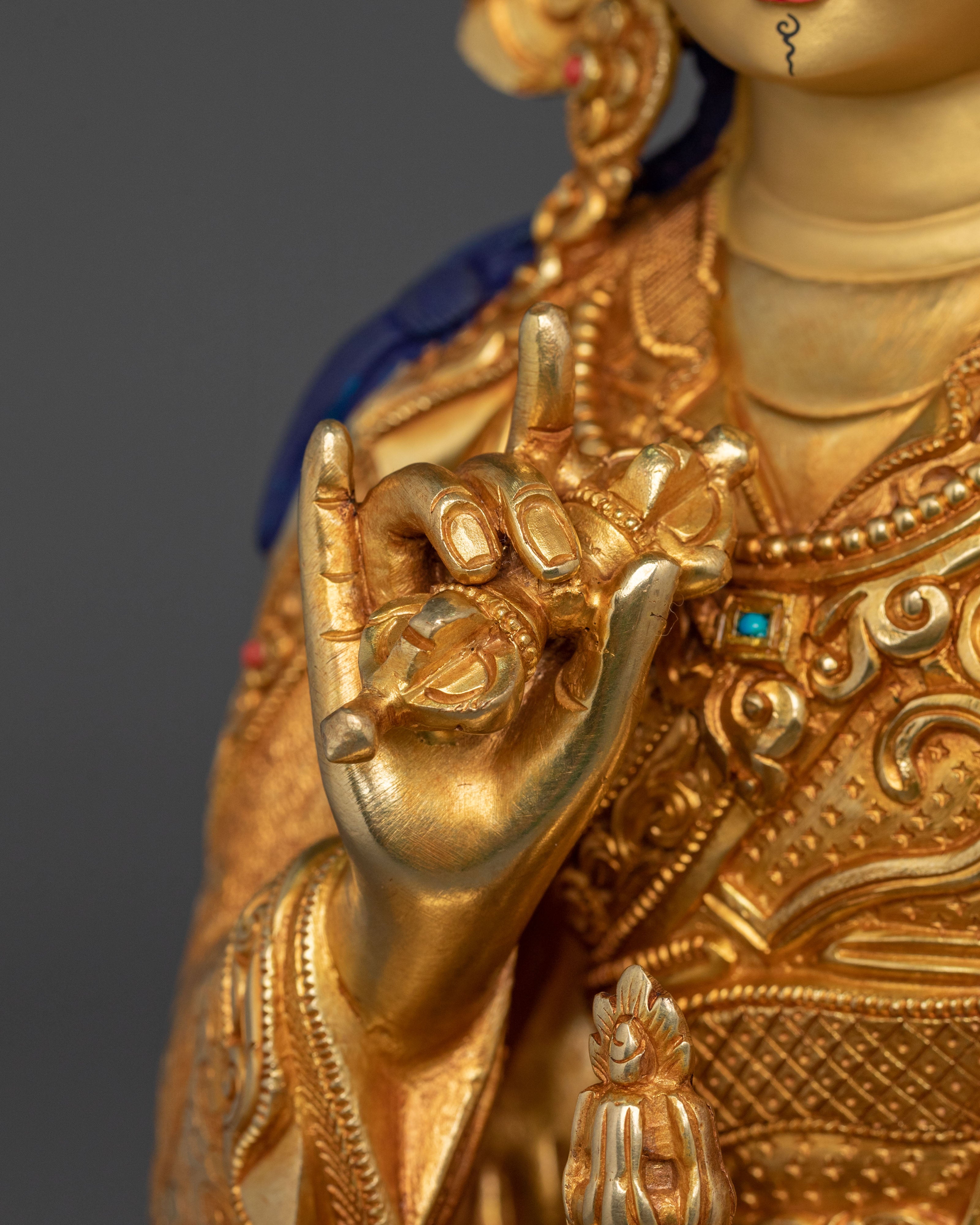 Guru Tsokye Dorje Statue | Buddhist Master