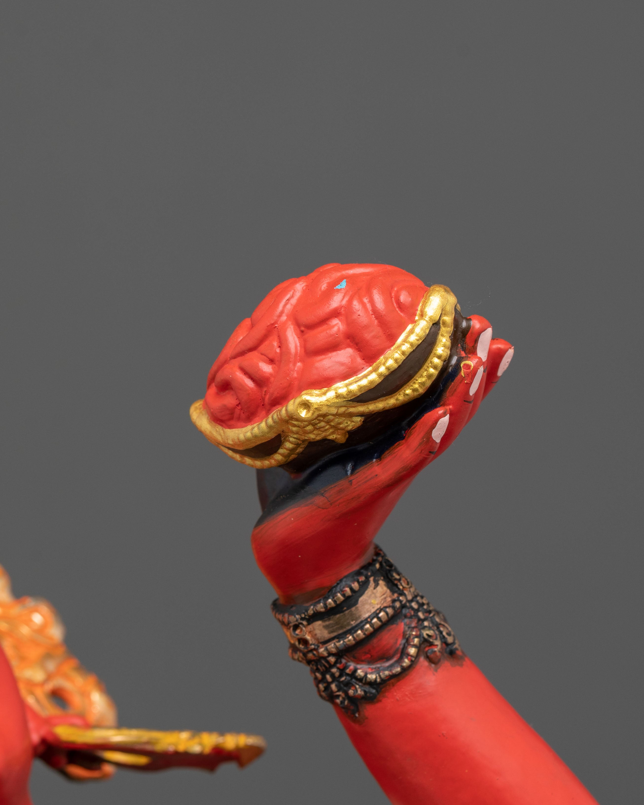 Vajrayogini Spiritual Sculpture | Wrathful Dakini of Wisdom